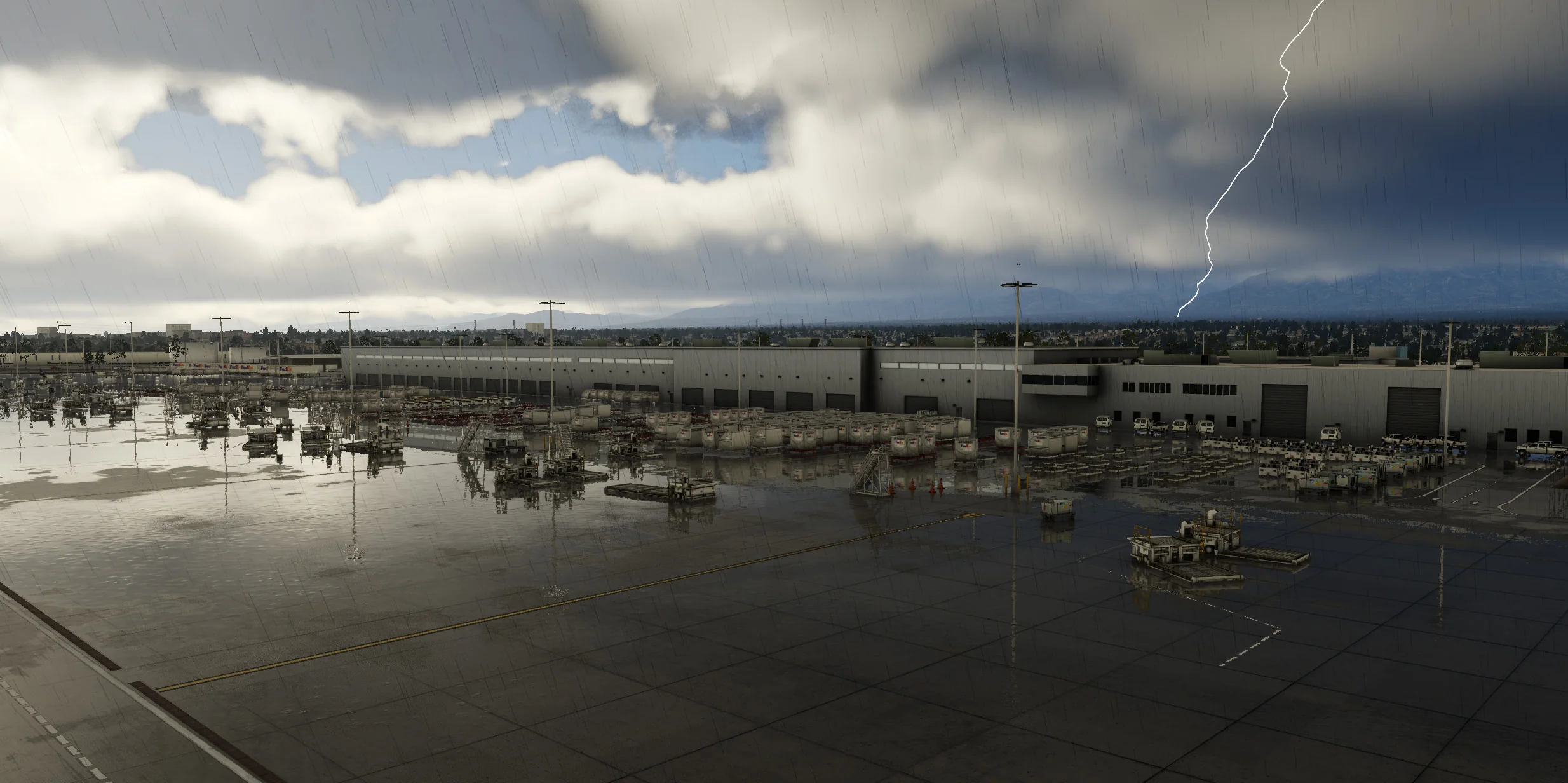 VerticalSim Ontario (KONT) XP12 - Image 8