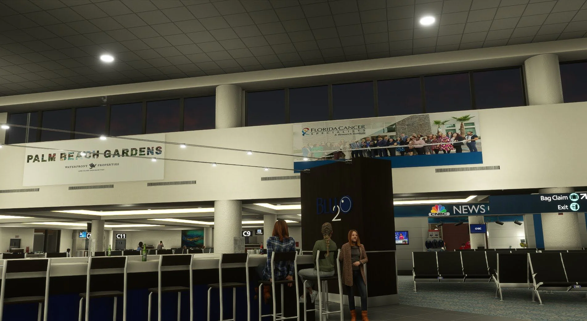 VerticalSim Palm Beach (KPBI) for MSFS - Image 11