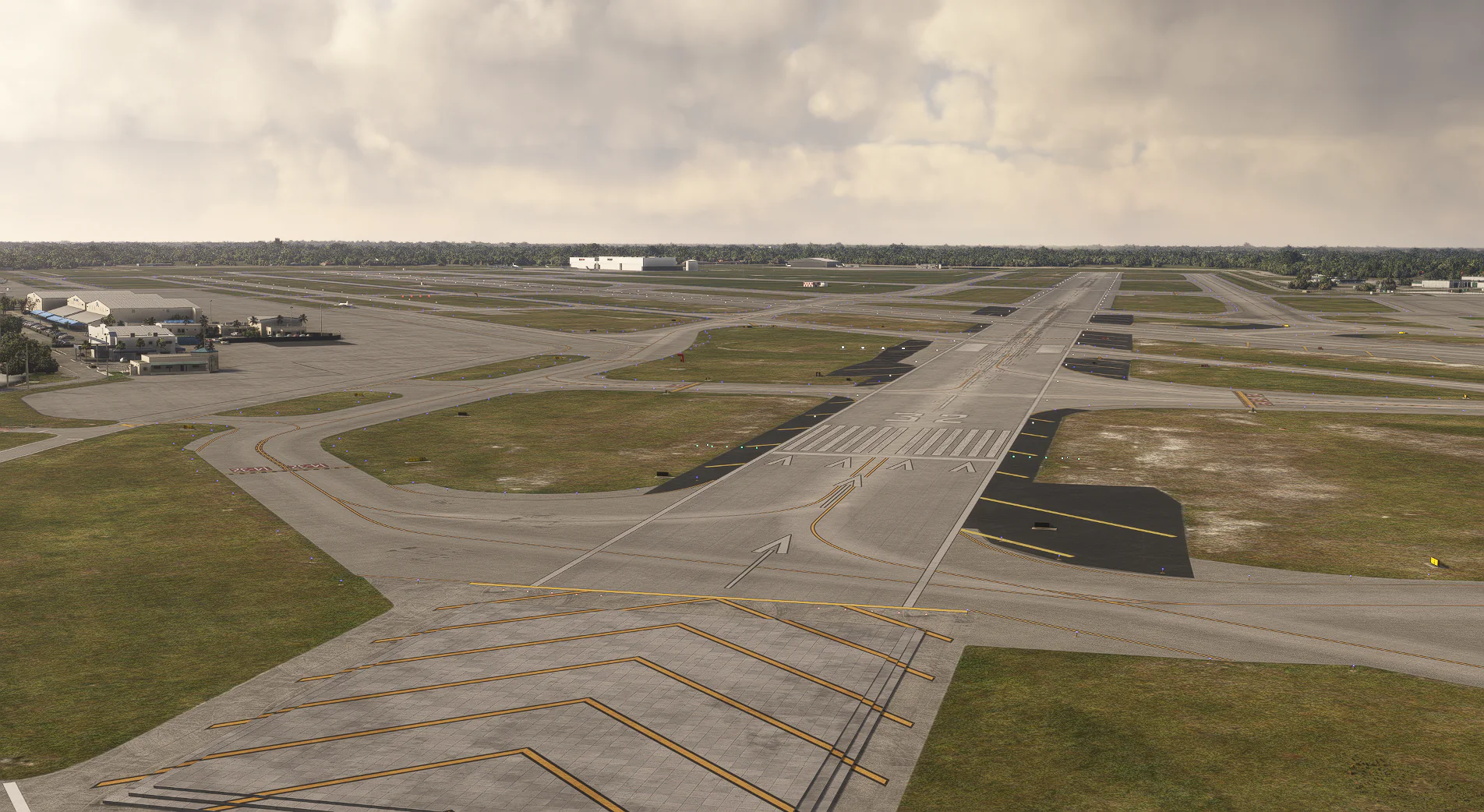 VerticalSim Palm Beach (KPBI) for MSFS - Image 4