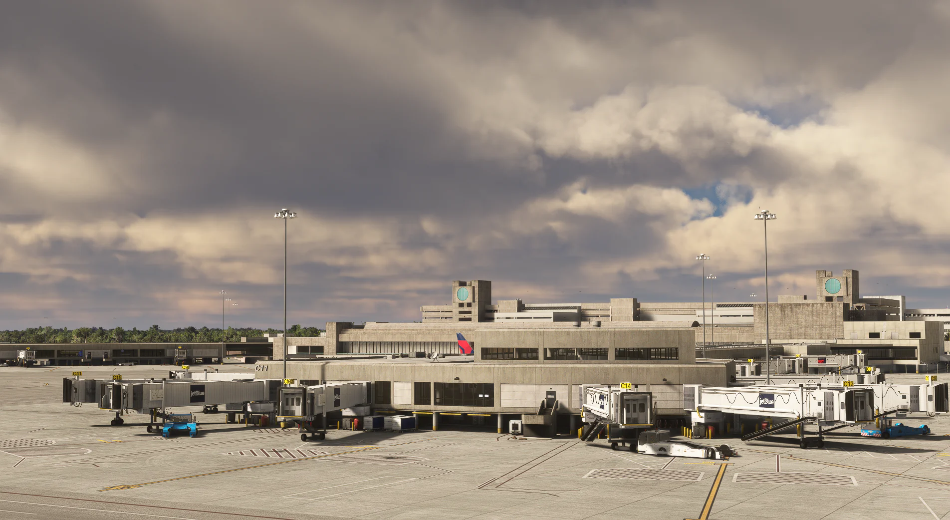 VerticalSim Palm Beach (KPBI) for MSFS - Image 8