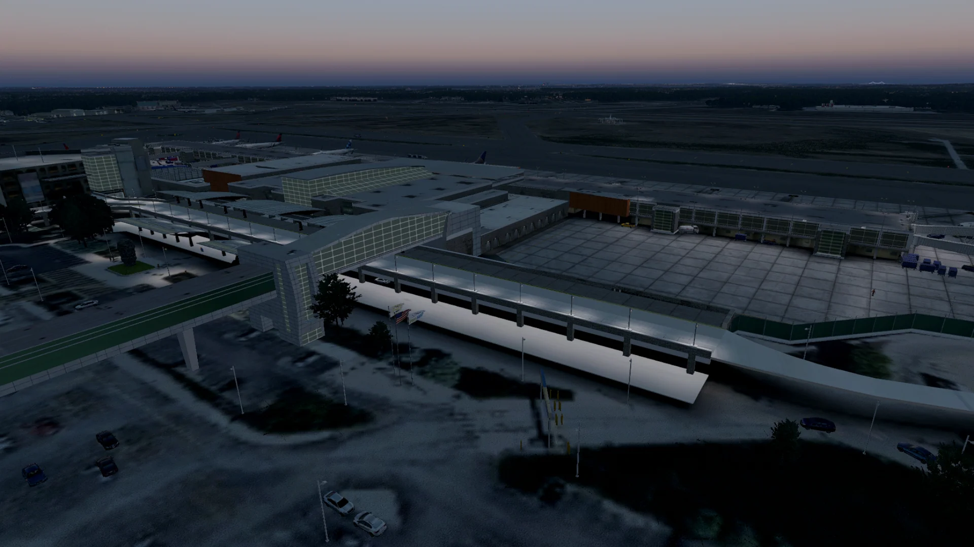 VerticalSim Providence (KPVD) - Image 3