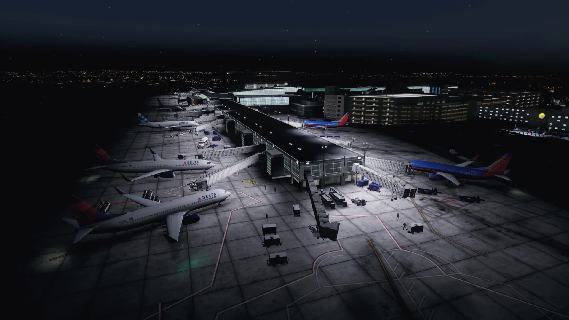 VerticalSim Providence (KPVD) - Image 5