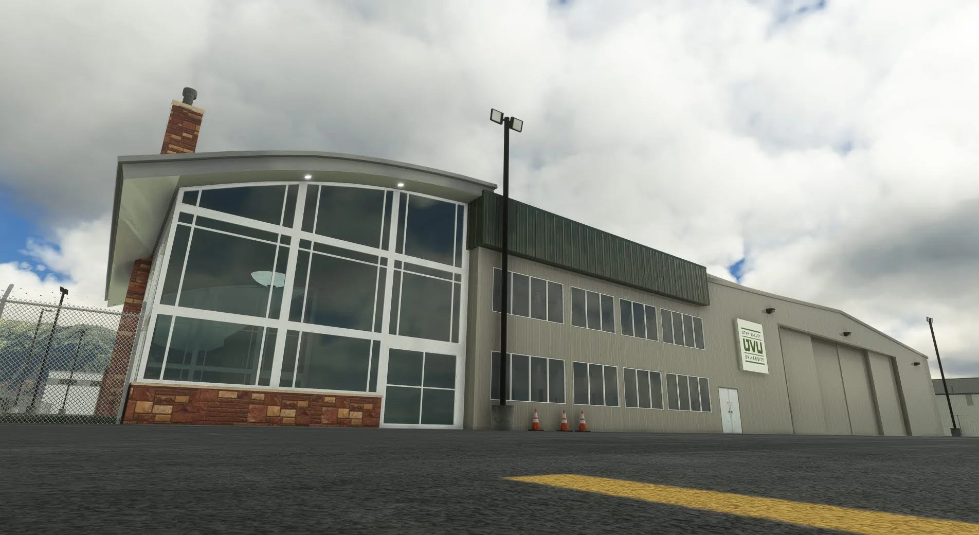 VerticalSim Provo (KPVU) for MSFS-2020 - Image 10