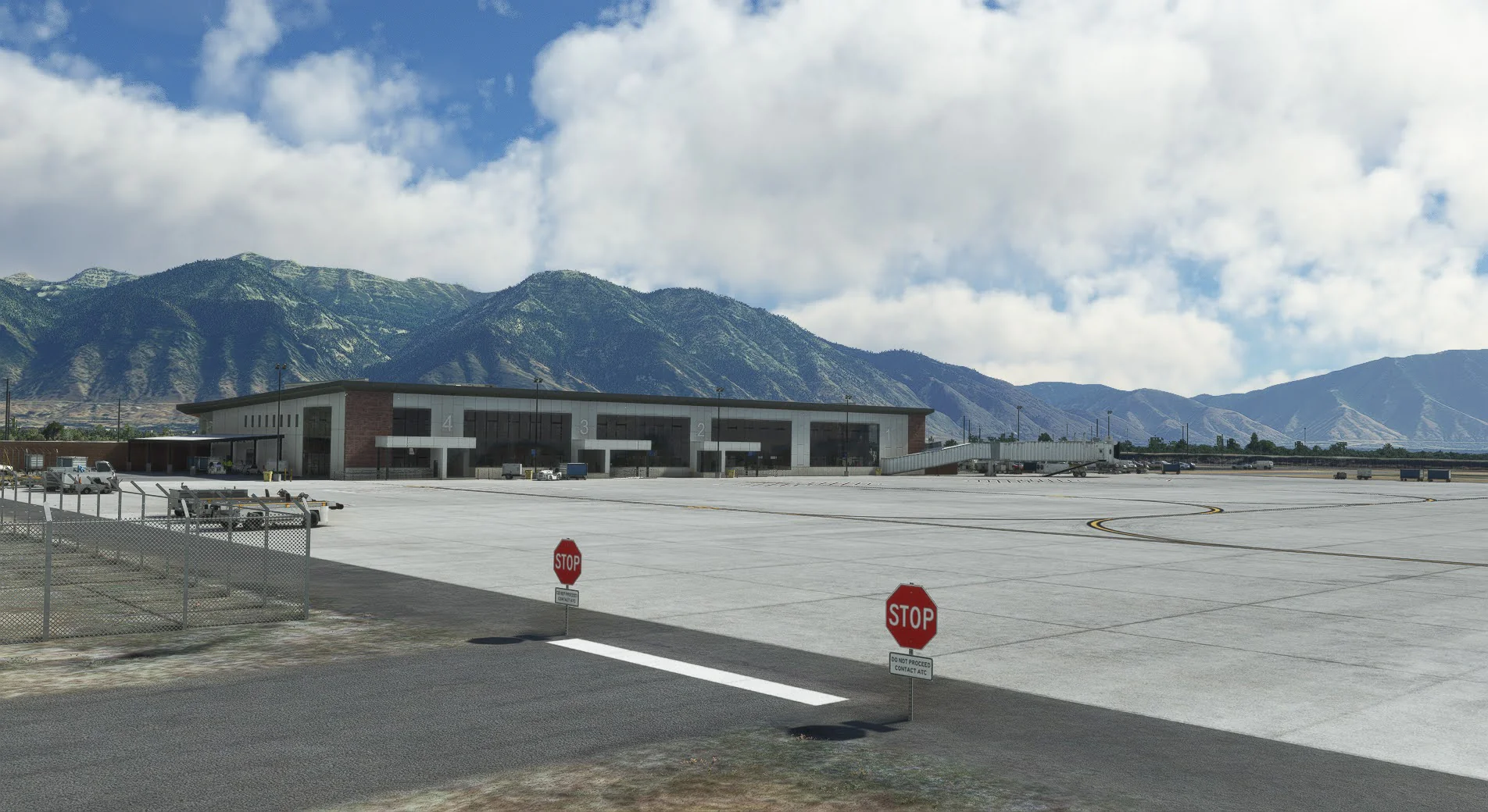 VerticalSim Provo (KPVU) for MSFS-2020 - Image 14