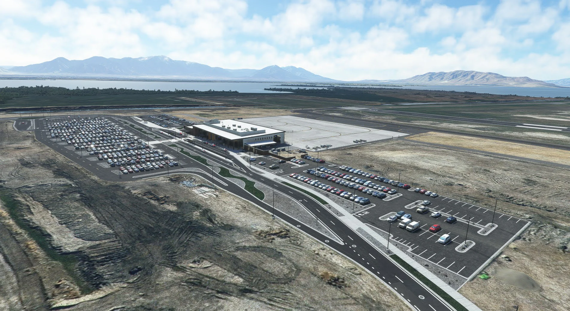 VerticalSim Provo (KPVU) for MSFS-2020 - Image 16