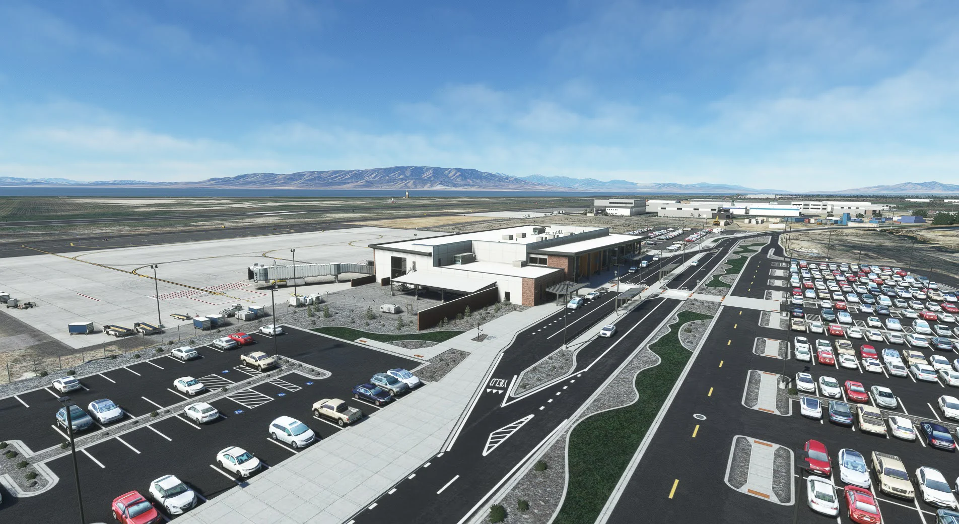 VerticalSim Provo (KPVU) for MSFS-2020 - Image 17
