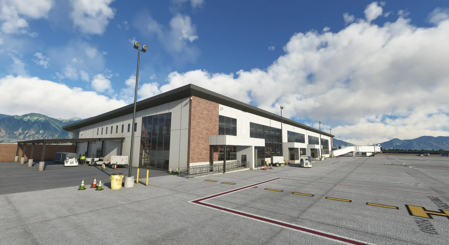 VerticalSim Provo (KPVU) for MSFS-2020 - Image 18