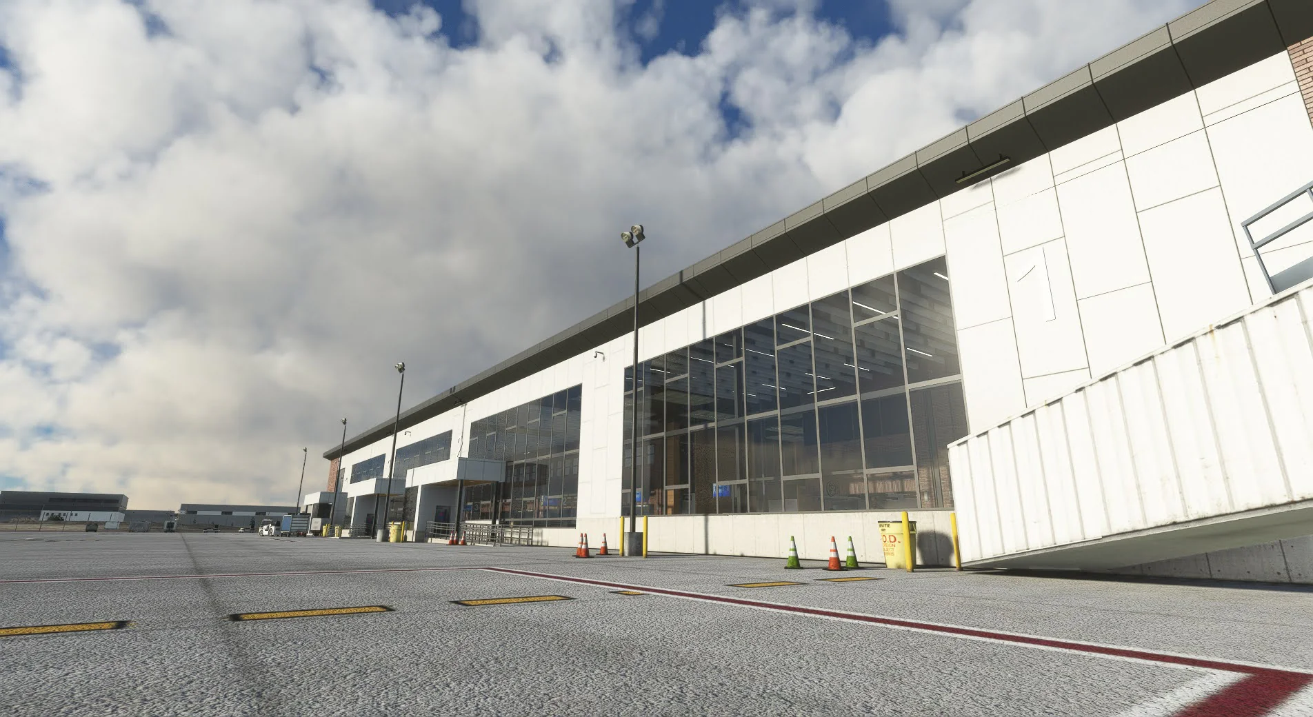 VerticalSim Provo (KPVU) for MSFS-2020 - Image 19