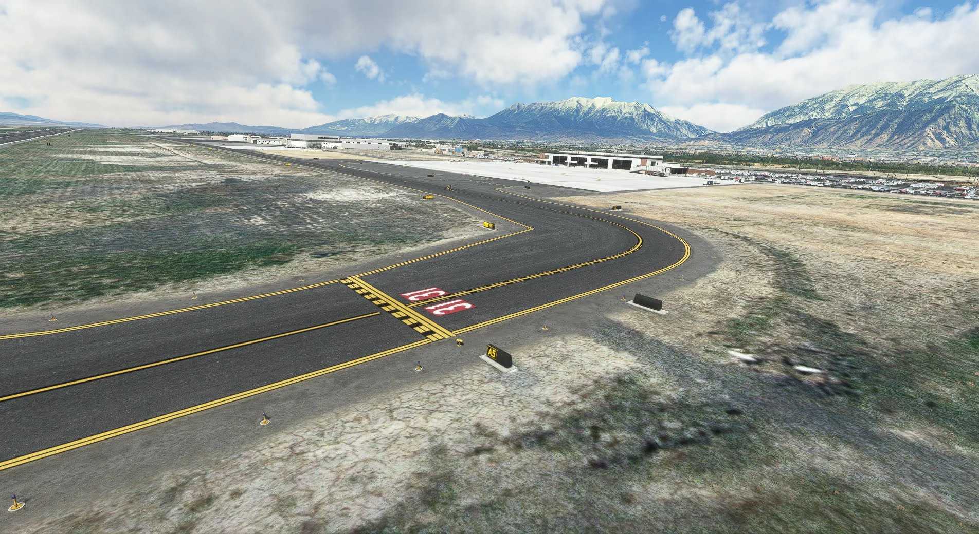 VerticalSim Provo (KPVU) for MSFS-2020 - Image 30