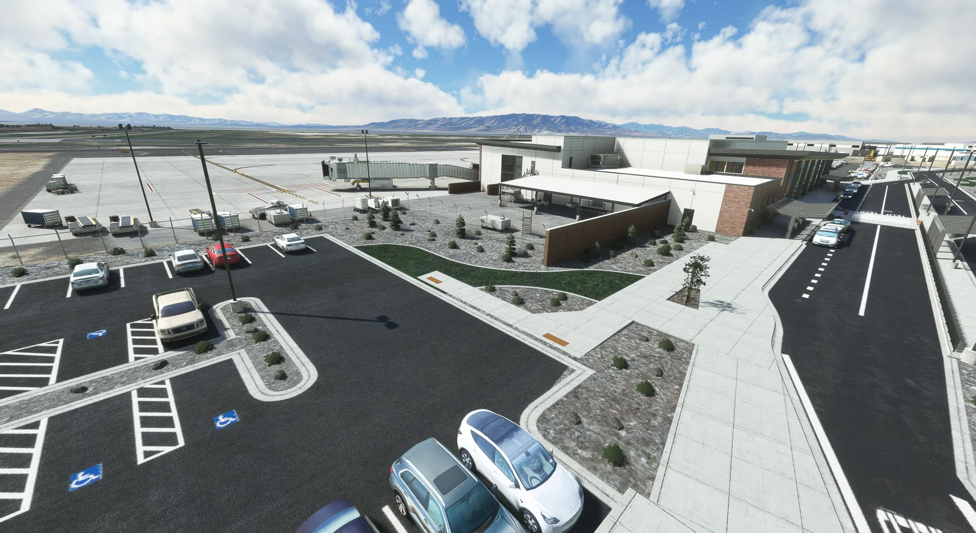 VerticalSim Provo (KPVU) for MSFS-2020 - Image 34