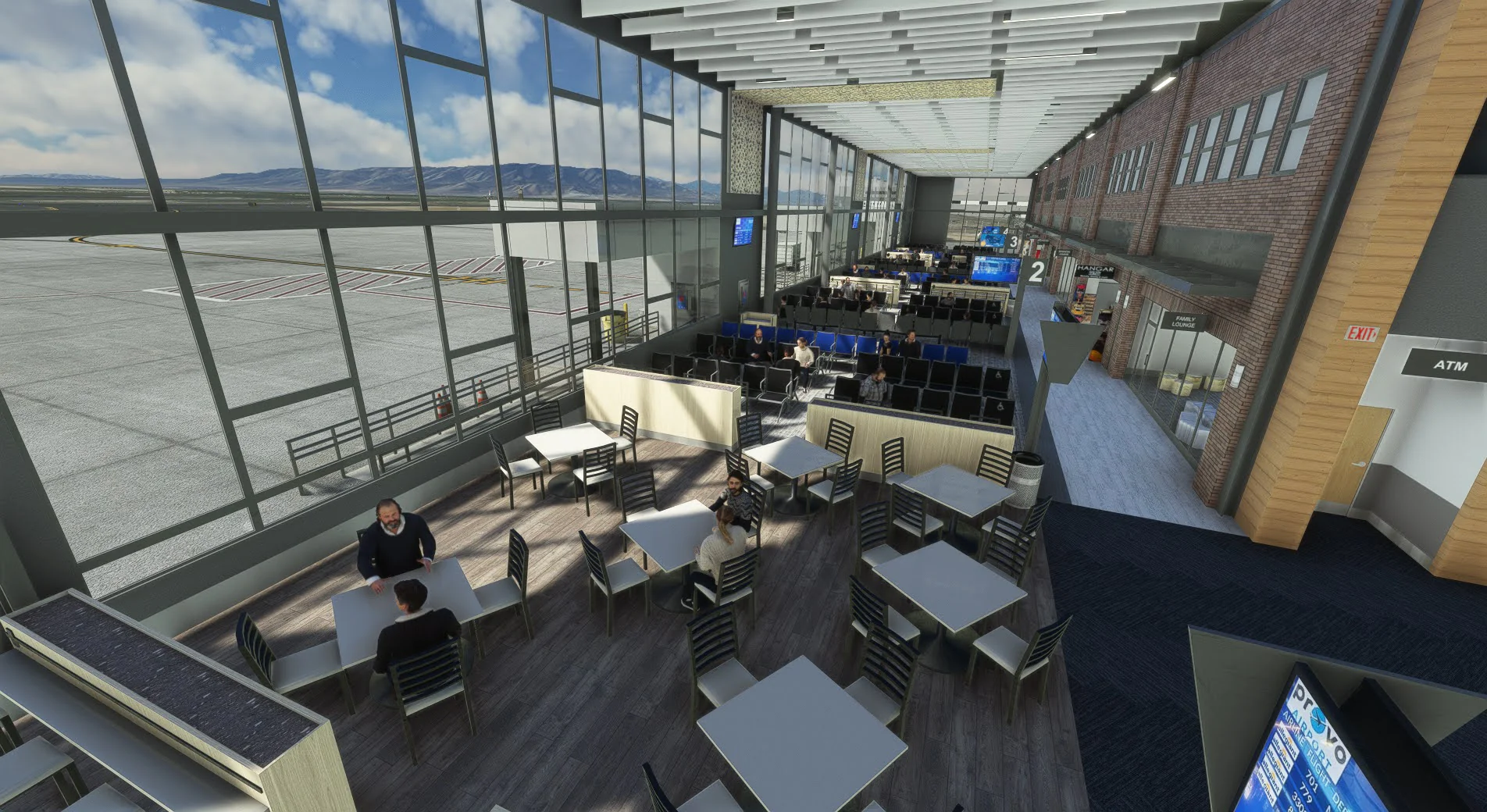 VerticalSim Provo (KPVU) for MSFS-2020 - Image 35