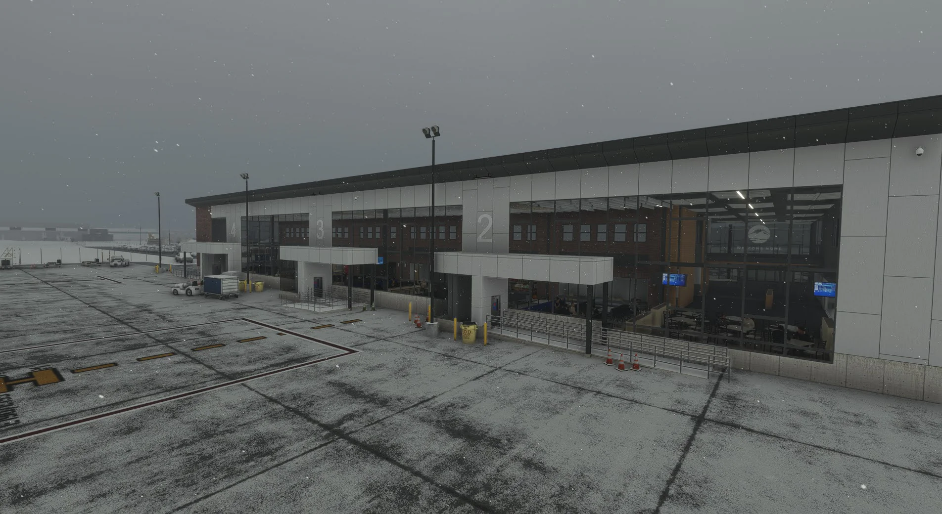 VerticalSim Provo (KPVU) for MSFS-2020 - Image 37