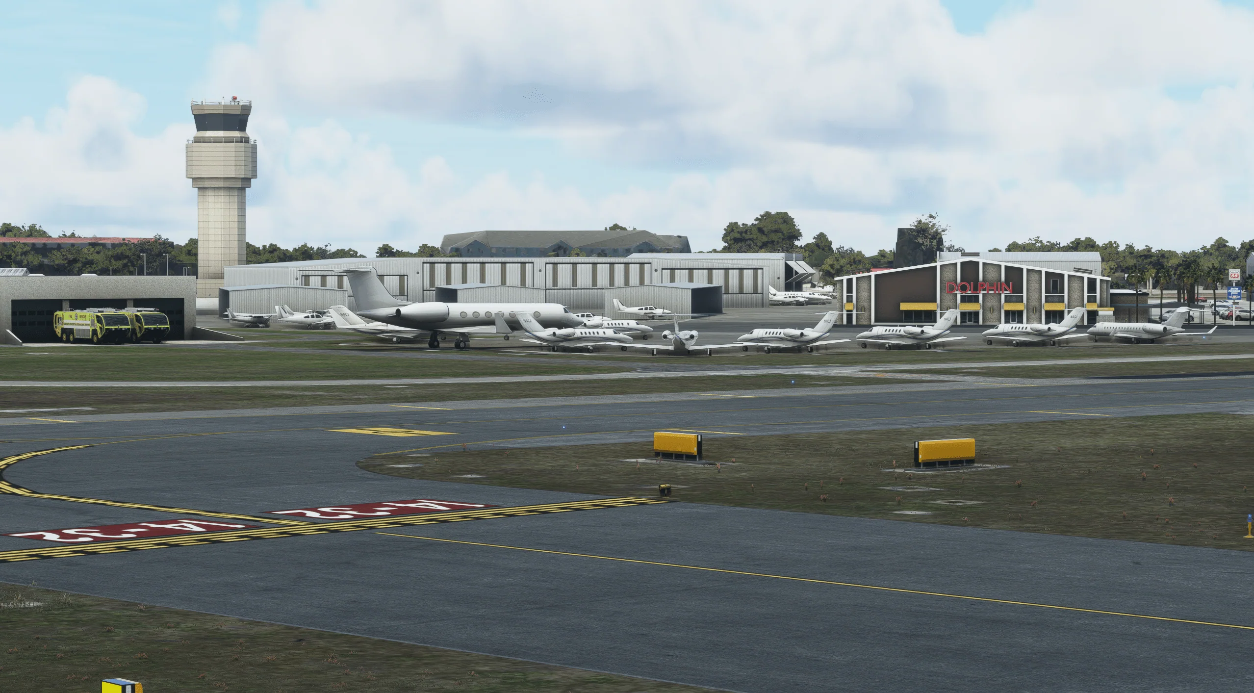 VerticalSim Sarasota-Bradenton (KSRQ) for MSFS-2020 - Image 4