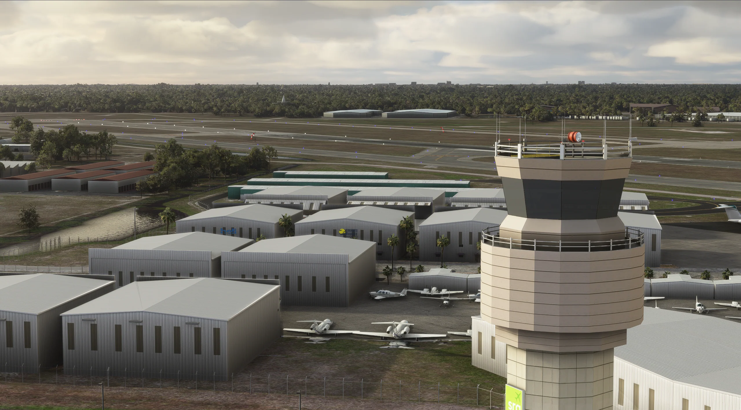 VerticalSim Sarasota-Bradenton (KSRQ) for MSFS-2020 - Image 9