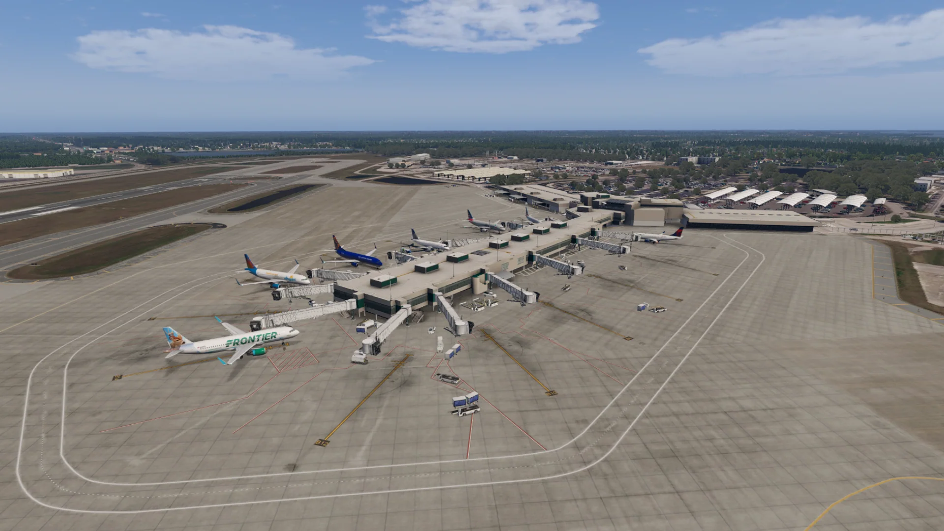 VerticalSim Sarasota (KSRQ) - Image 4