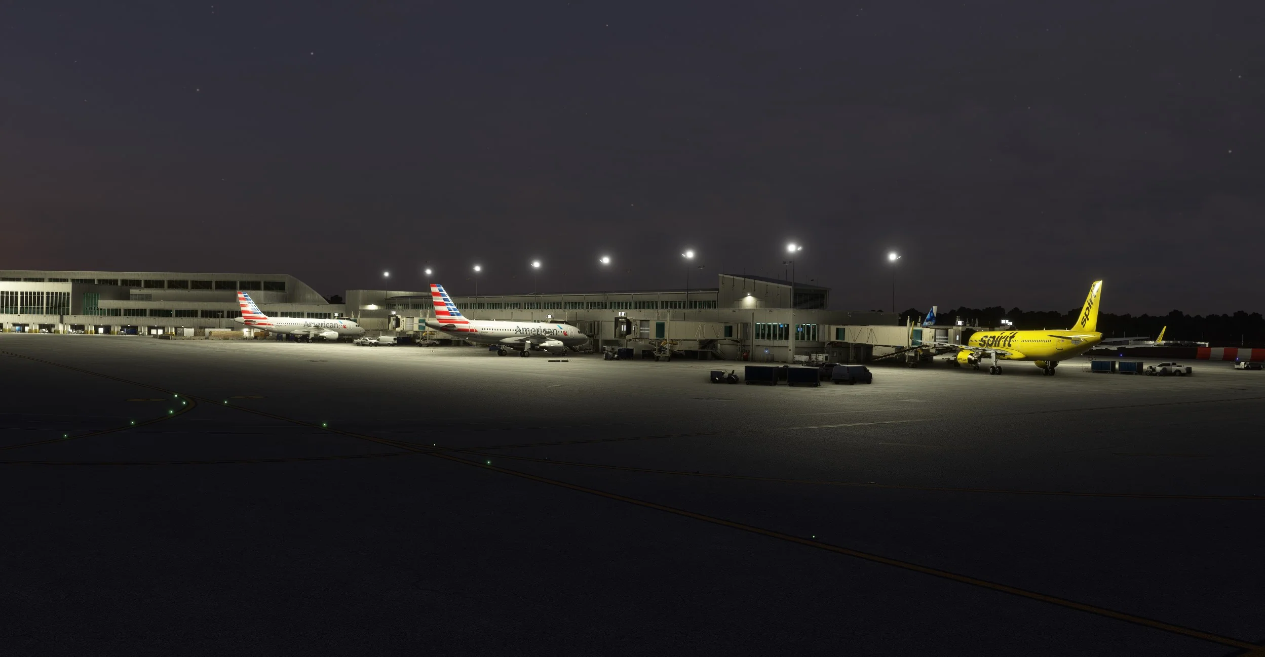 VerticalSim Southwest Florida (KRSW) for MSFS - Image 3