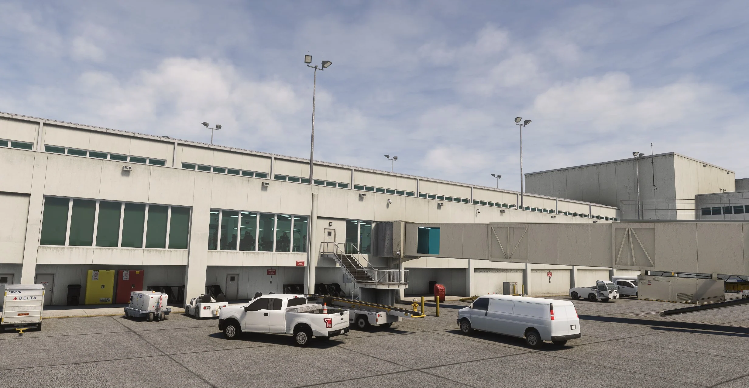 VerticalSim Southwest Florida (KRSW) for MSFS - Image 4