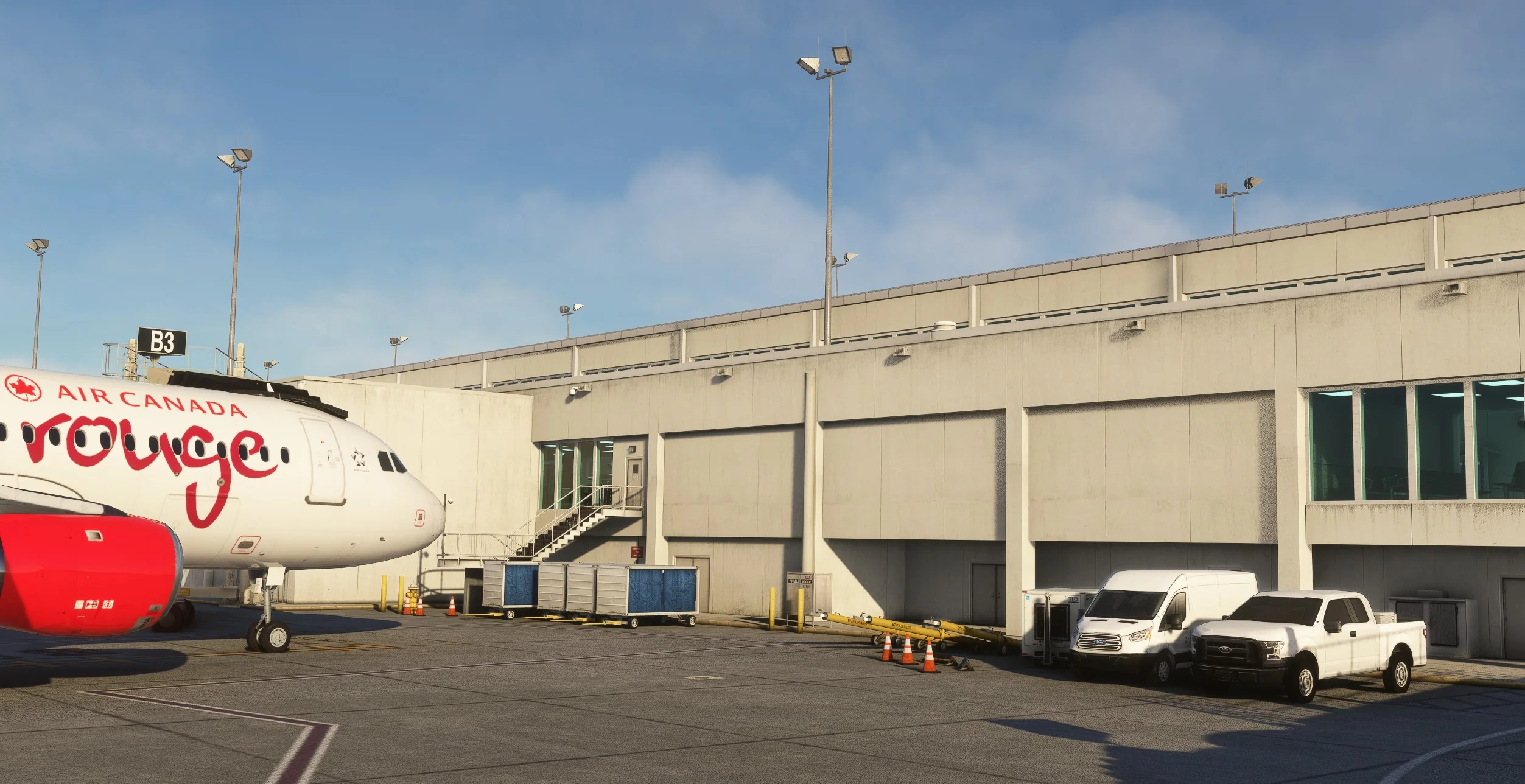 VerticalSim Southwest Florida (KRSW) for MSFS - Image 7