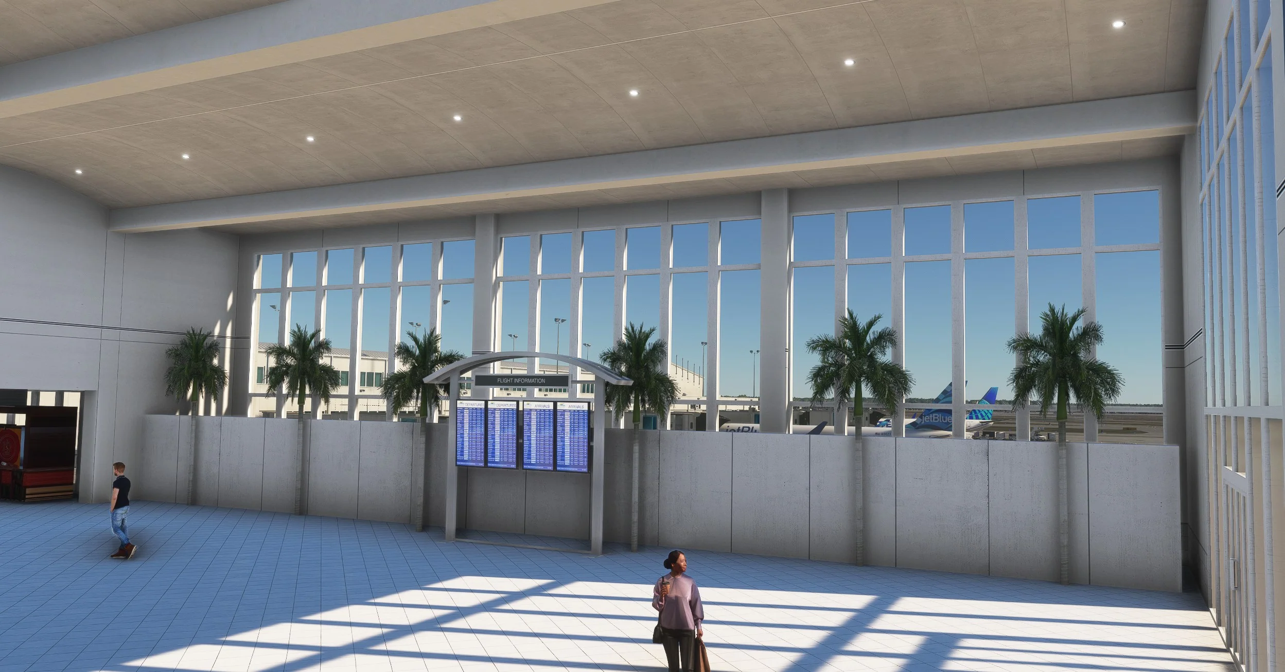 VerticalSim Southwest Florida (KRSW) for MSFS - Image 9