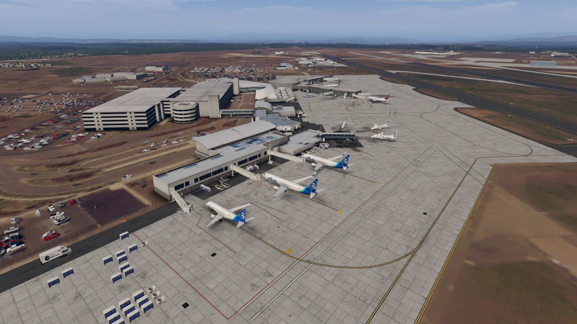 VerticalSim Spokane (KGEG) - Image 12