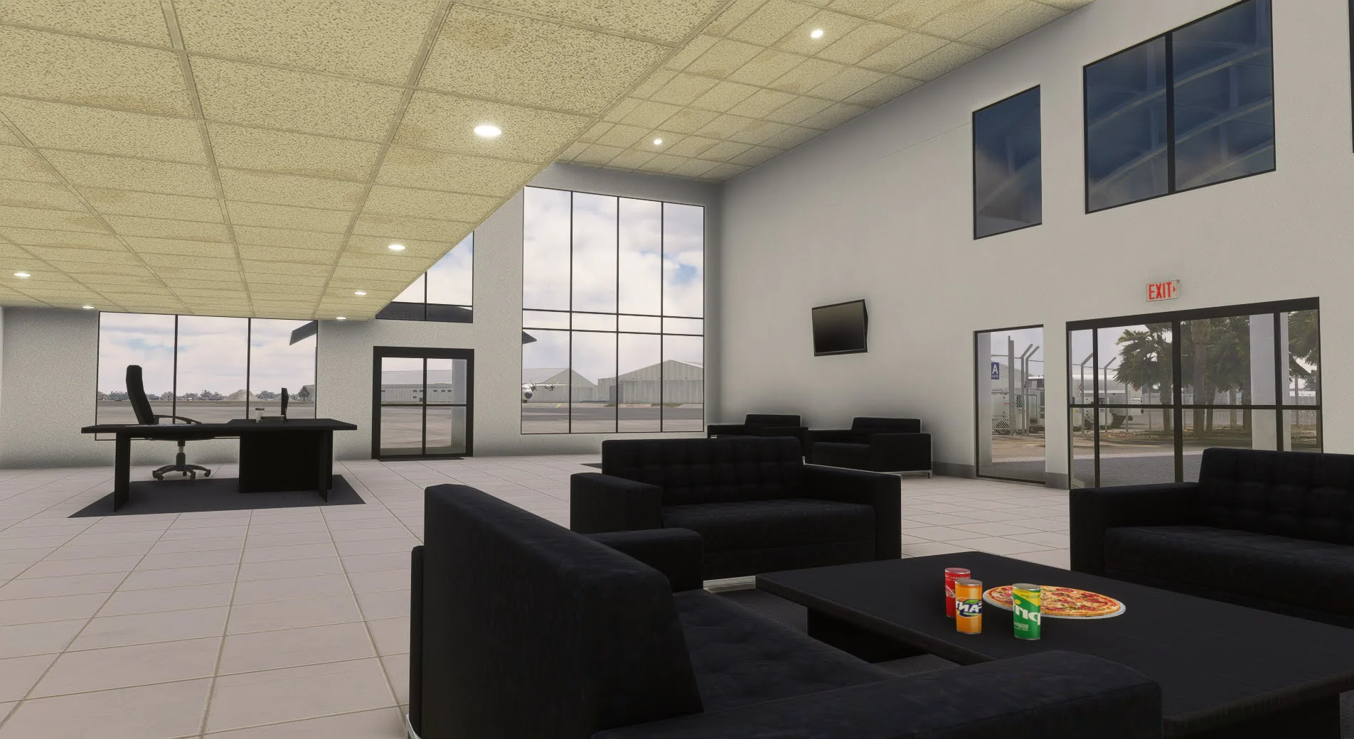 VerticalSim St.Pete/Clearwater (KPIE) for MSFS-2020 - Image 34