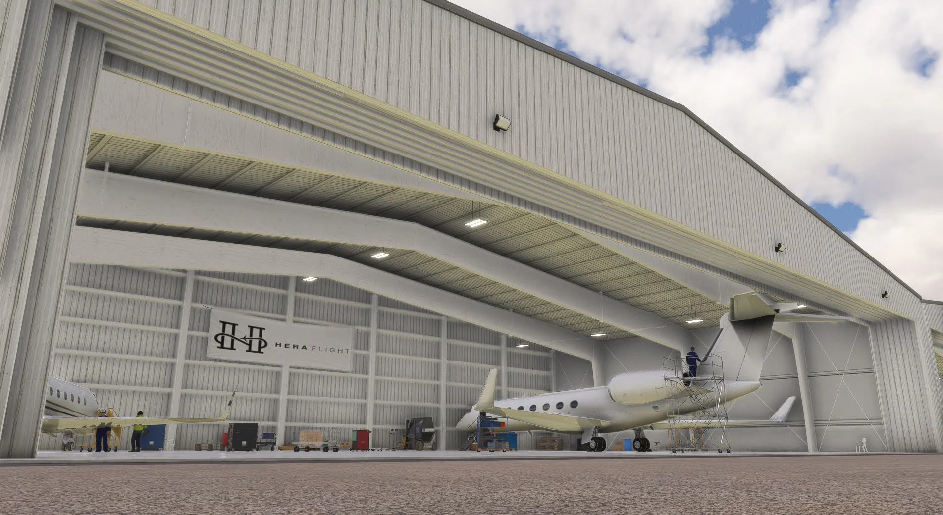 VerticalSim St.Pete/Clearwater (KPIE) for MSFS-2020 - Image 35