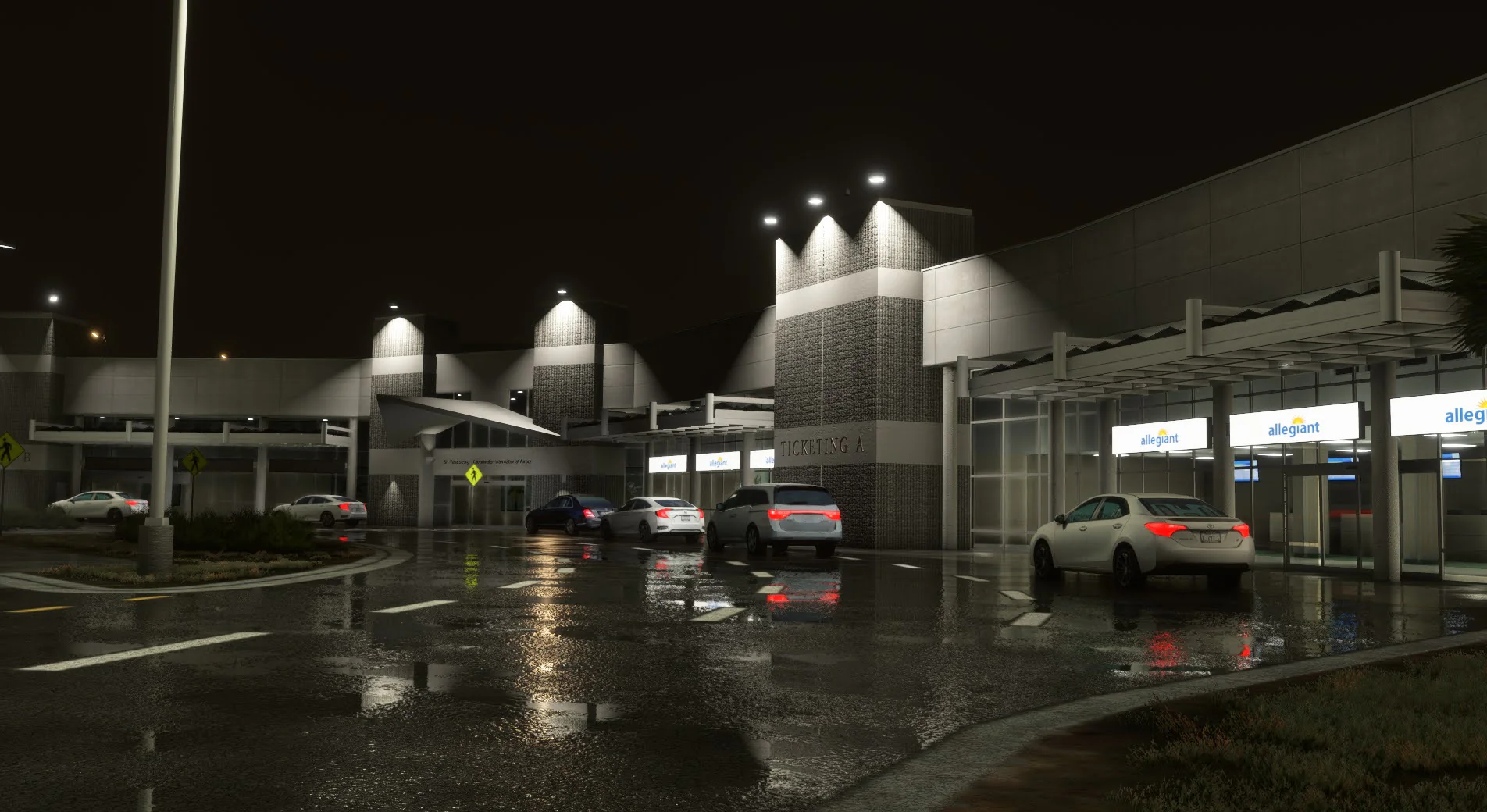 VerticalSim St.Pete/Clearwater (KPIE) for MSFS-2020 - Image 41