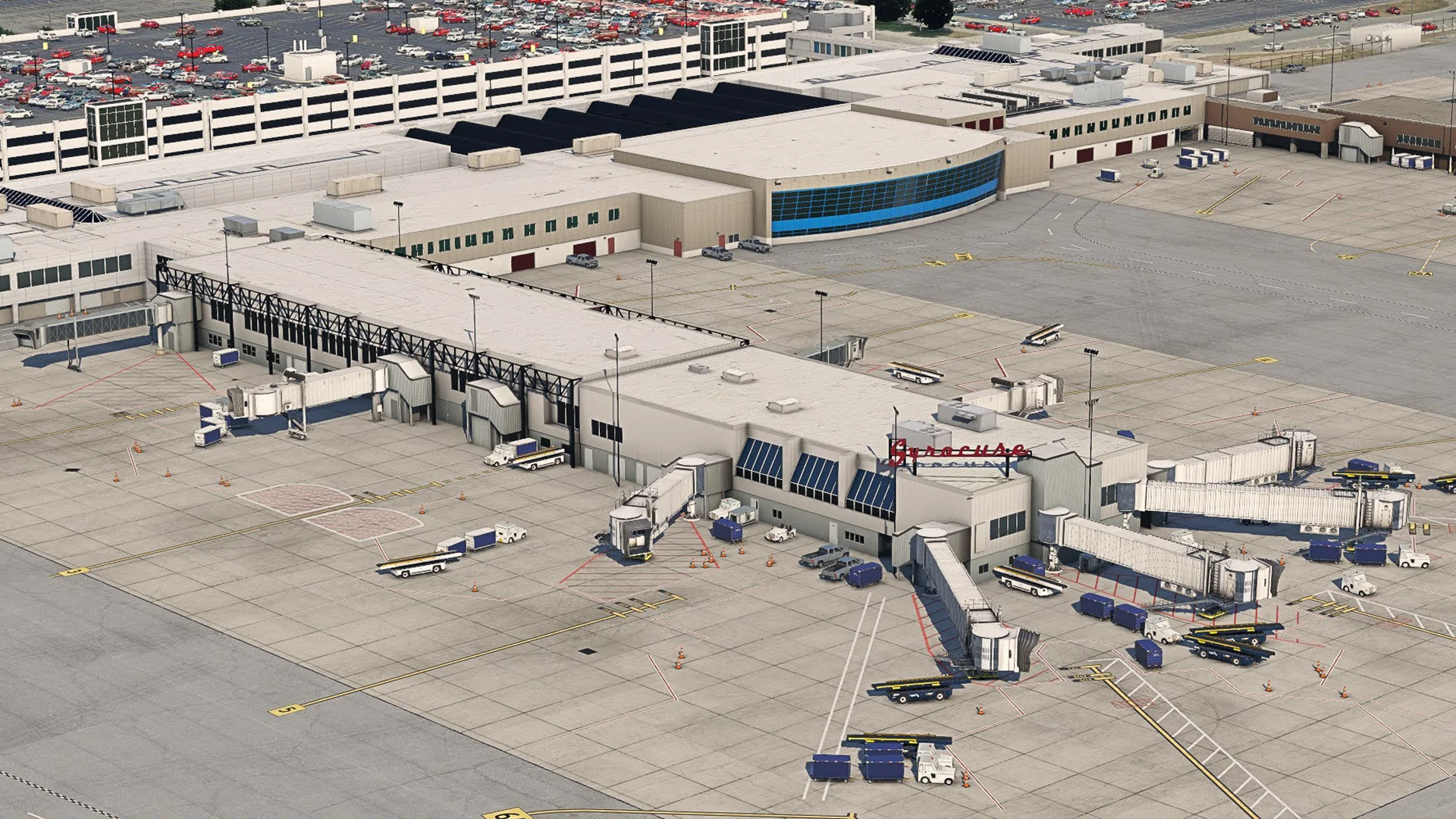 VerticalSim Syracuse Hancock (KSYR) - Image 10