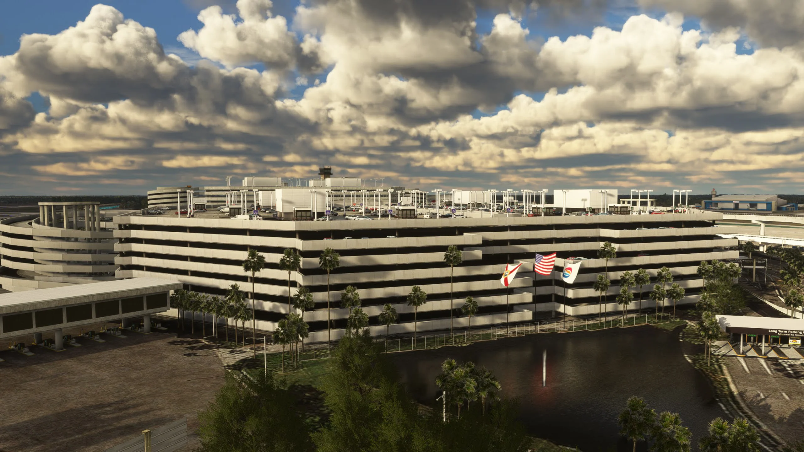 VerticalSim Tampa (KTPA) for MSFS-2020 - Image 8