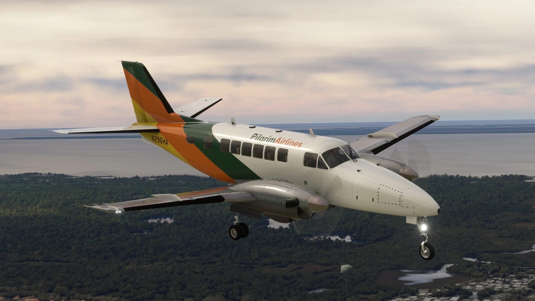 Virtualcol FS Software 99 Commuter for MSFS - Image 10