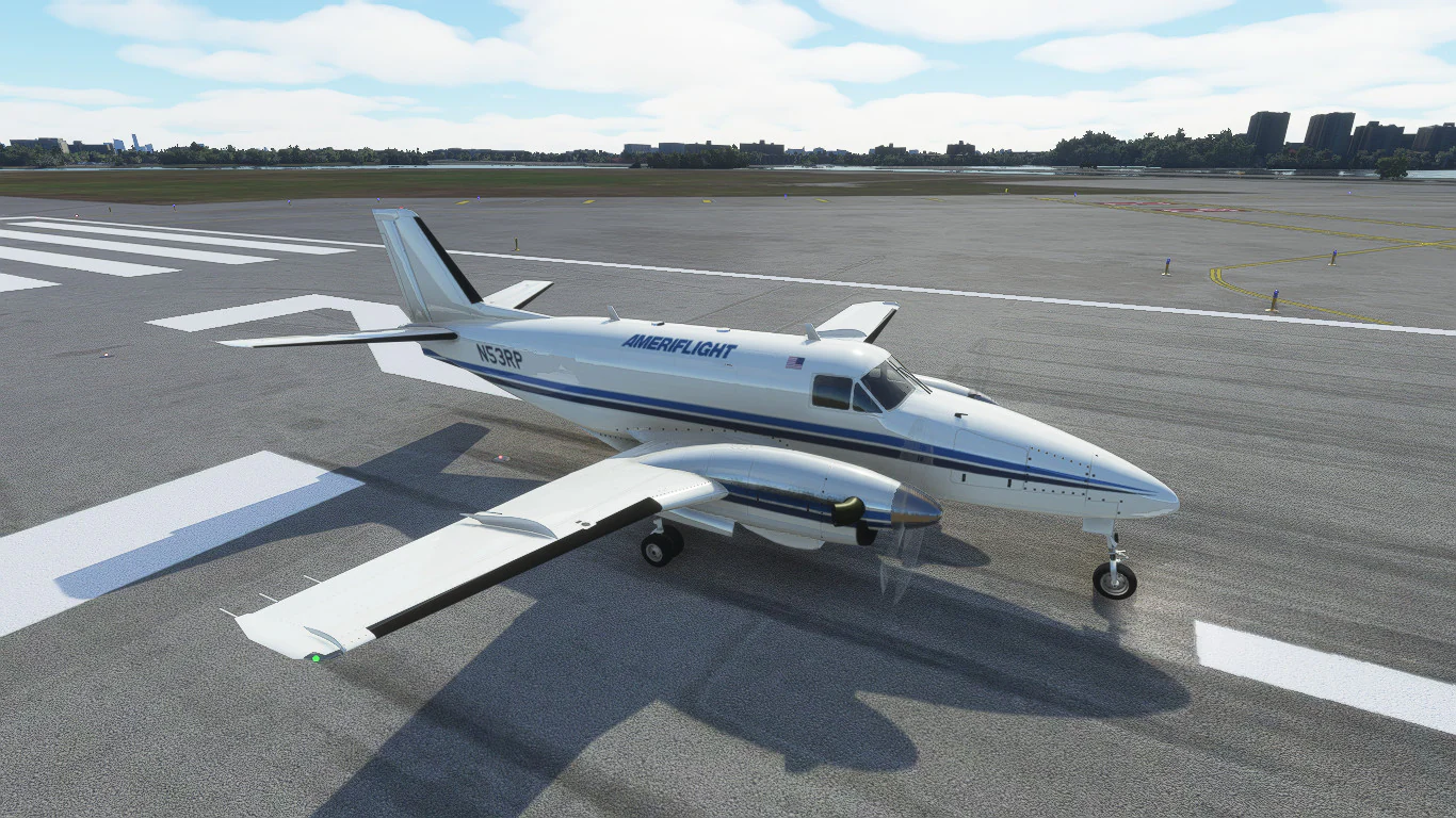 Virtualcol FS Software 99 Commuter for MSFS - Image 11