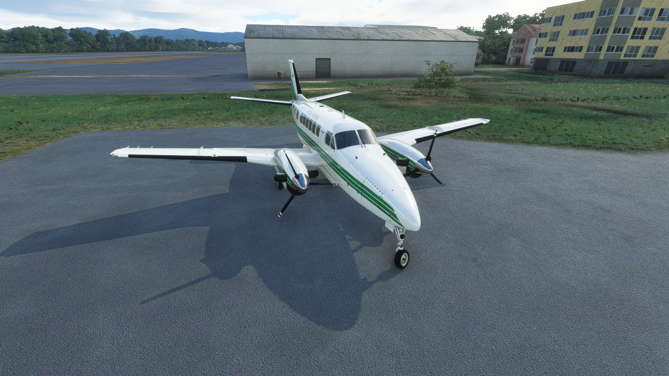 Virtualcol FS Software 99 Commuter for MSFS - Image 12
