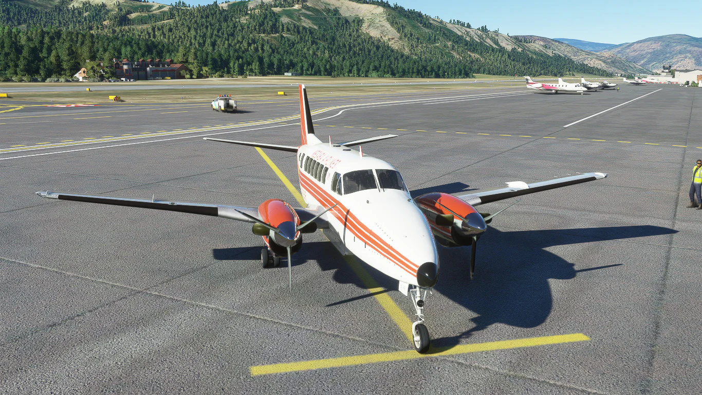 Virtualcol FS Software 99 Commuter for MSFS - Image 13