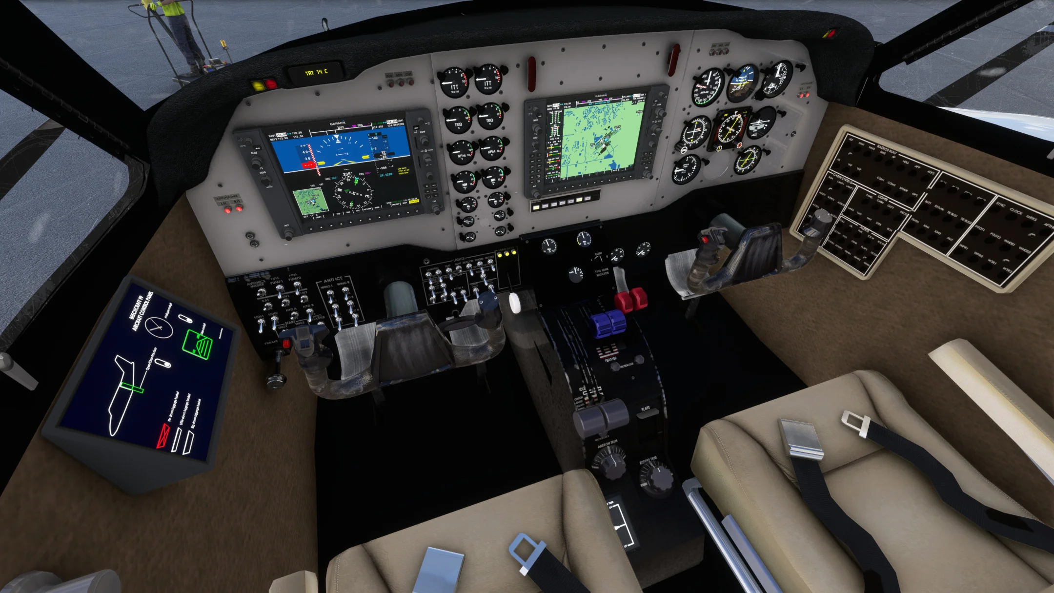 Virtualcol FS Software 99 Commuter for MSFS - Image 3