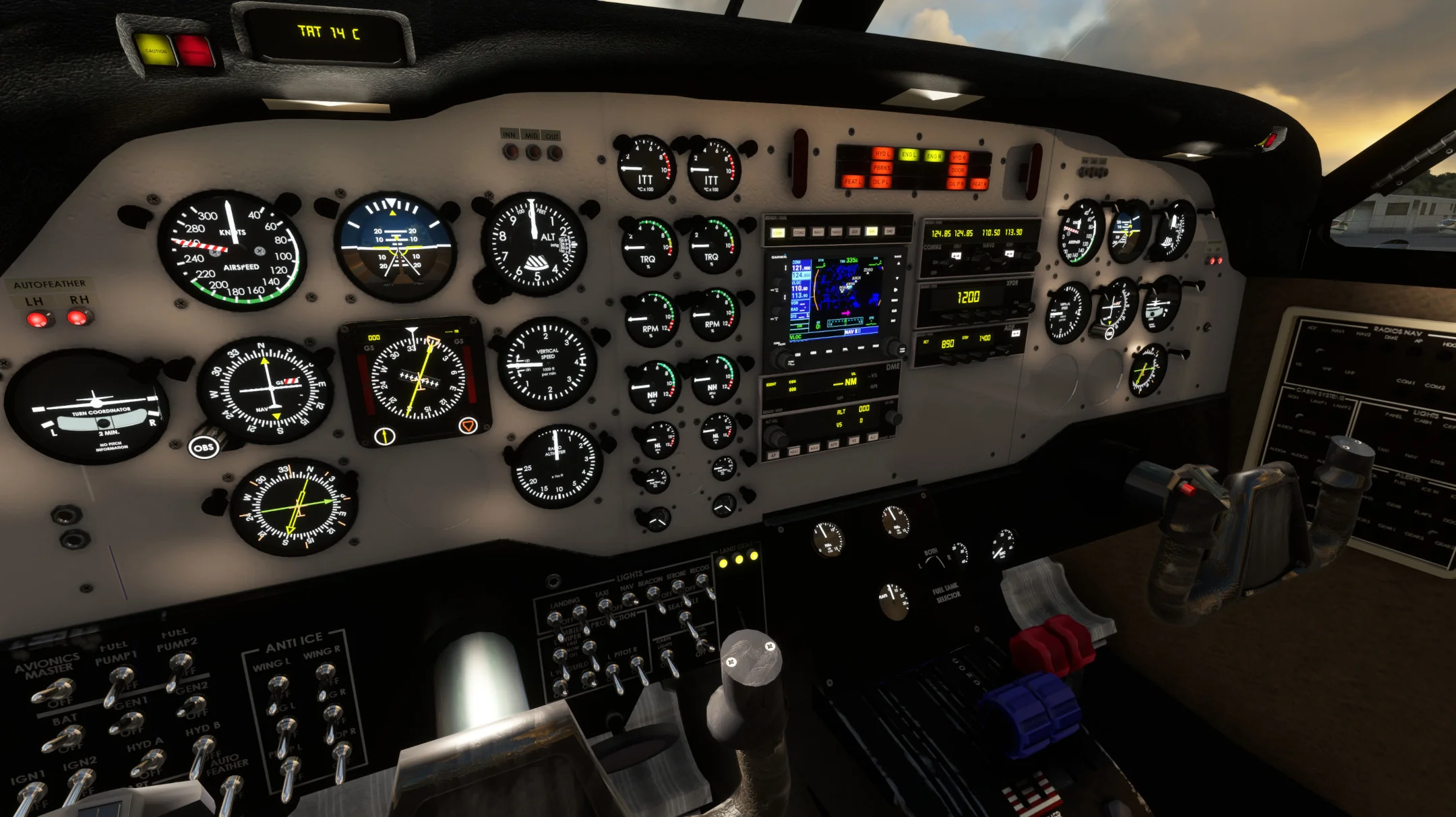 Virtualcol FS Software 99 Commuter for MSFS - Image 5