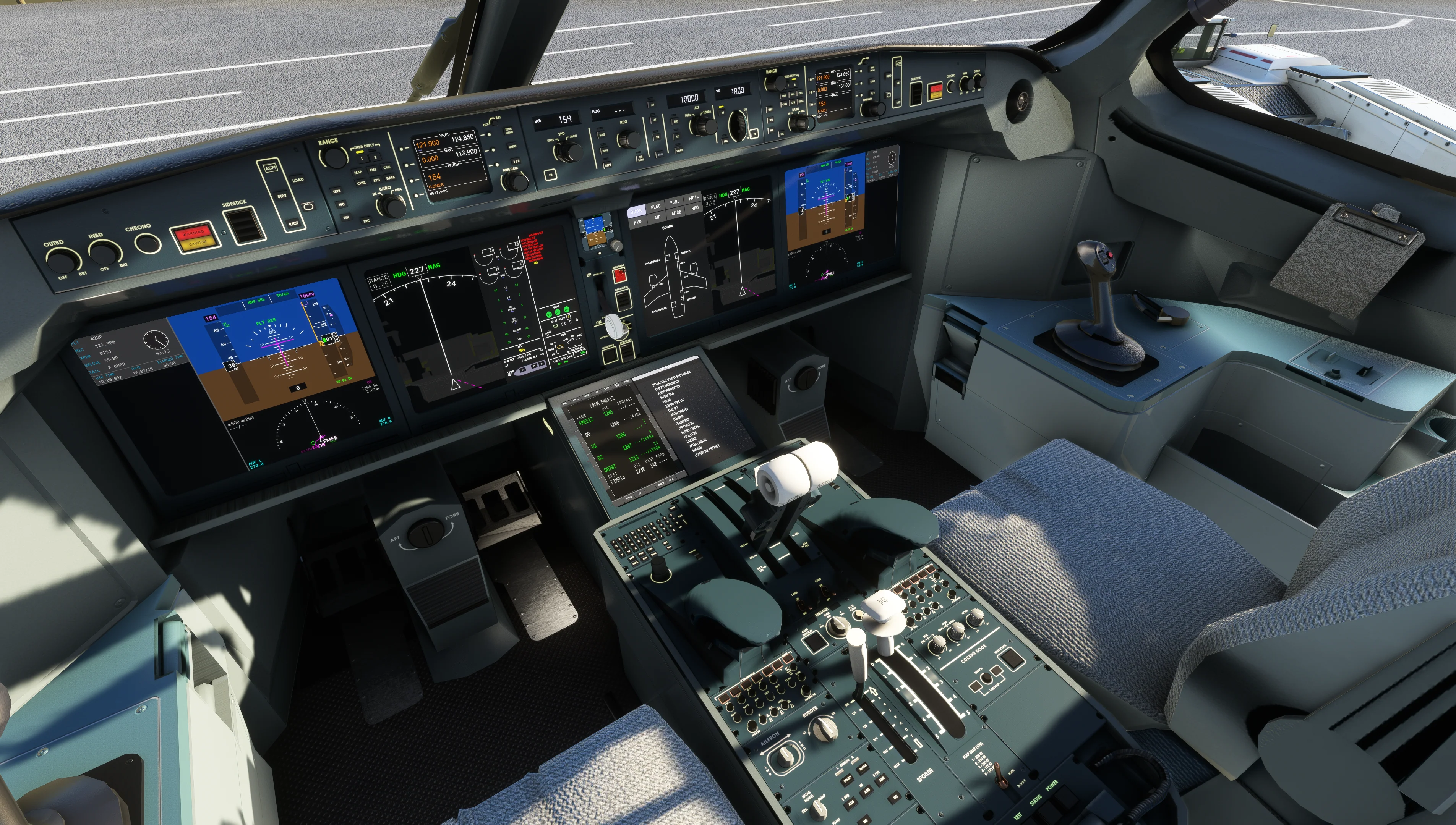 Virtualcol FS Software A220 Series for MSFS - Image 16