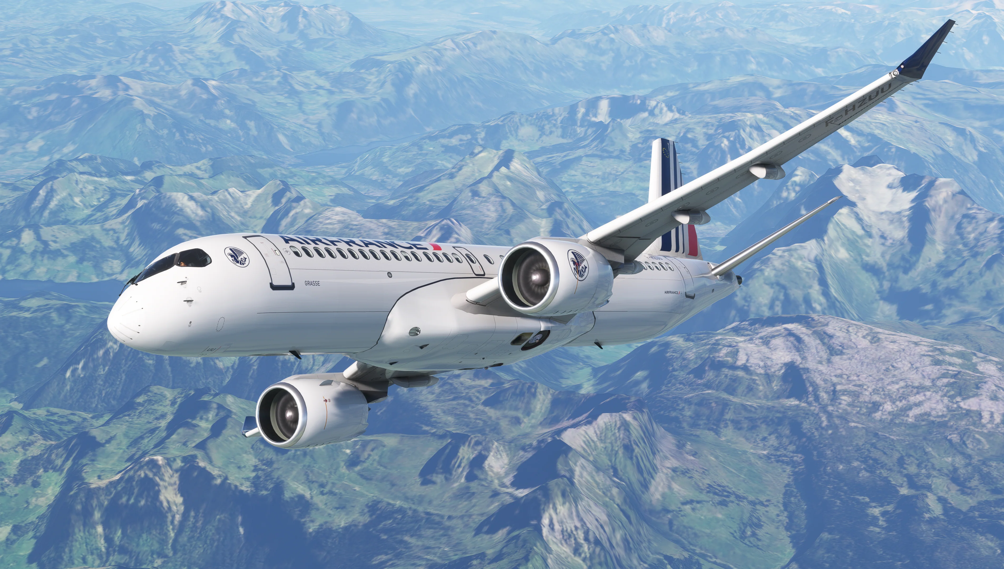 Virtualcol FS Software A220 Series for MSFS - Image 18