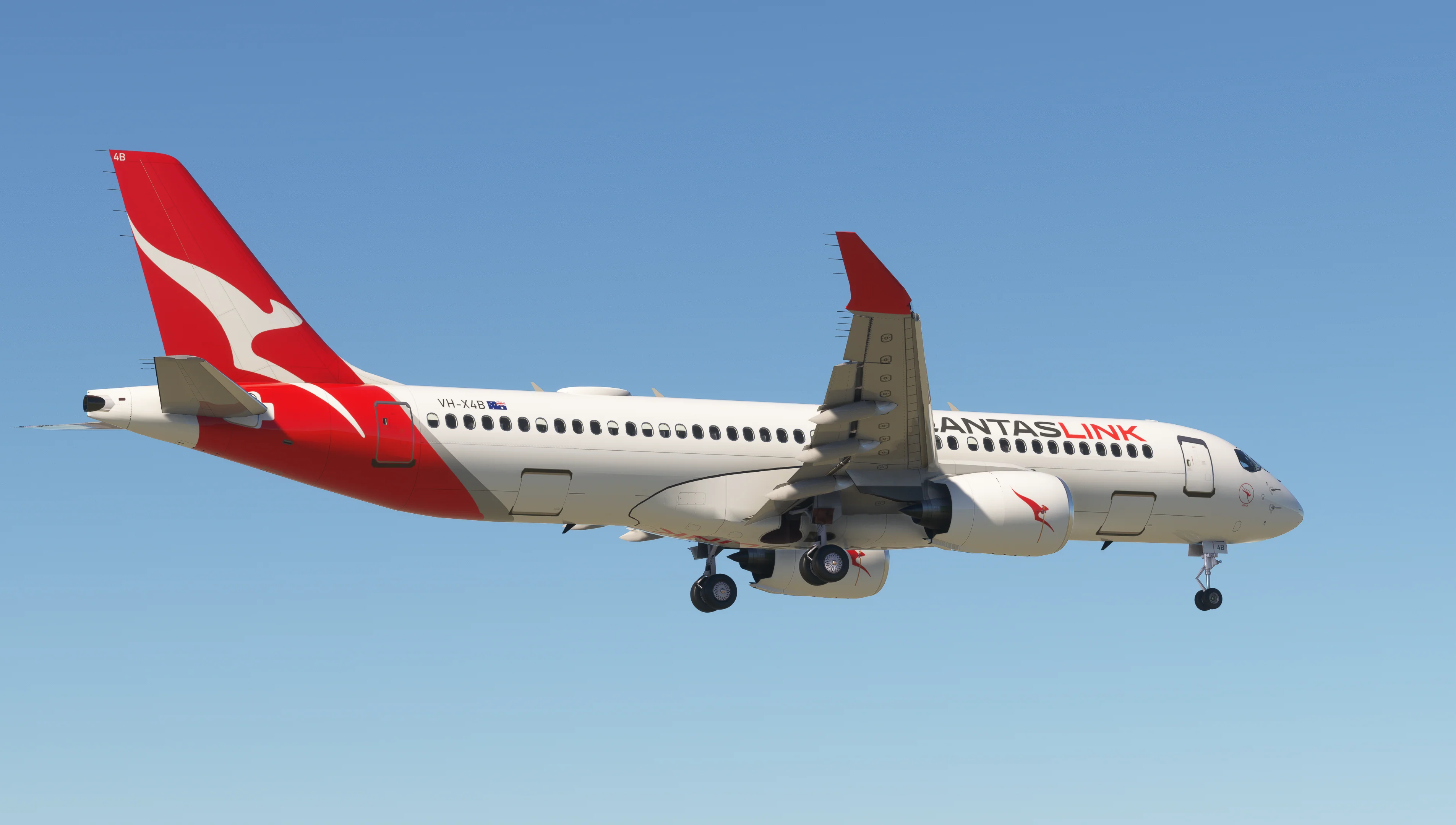 Virtualcol FS Software A220 Series for MSFS - Image 21