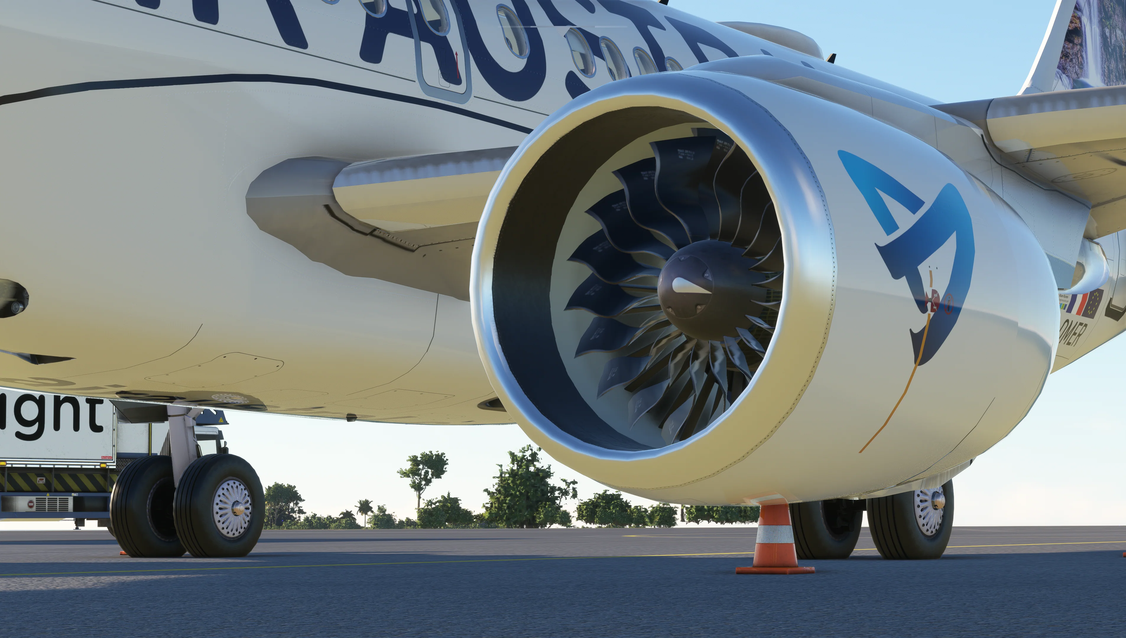 Virtualcol FS Software A220 Series for MSFS - Image 22