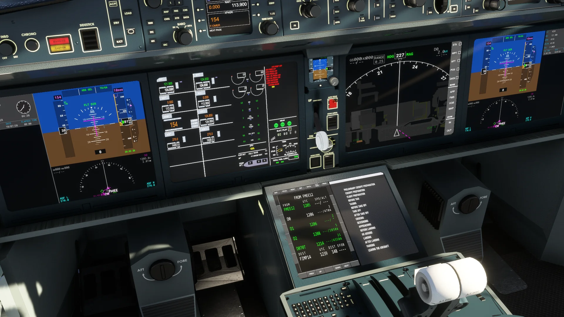 Virtualcol FS Software A220 Series for MSFS - Image 3