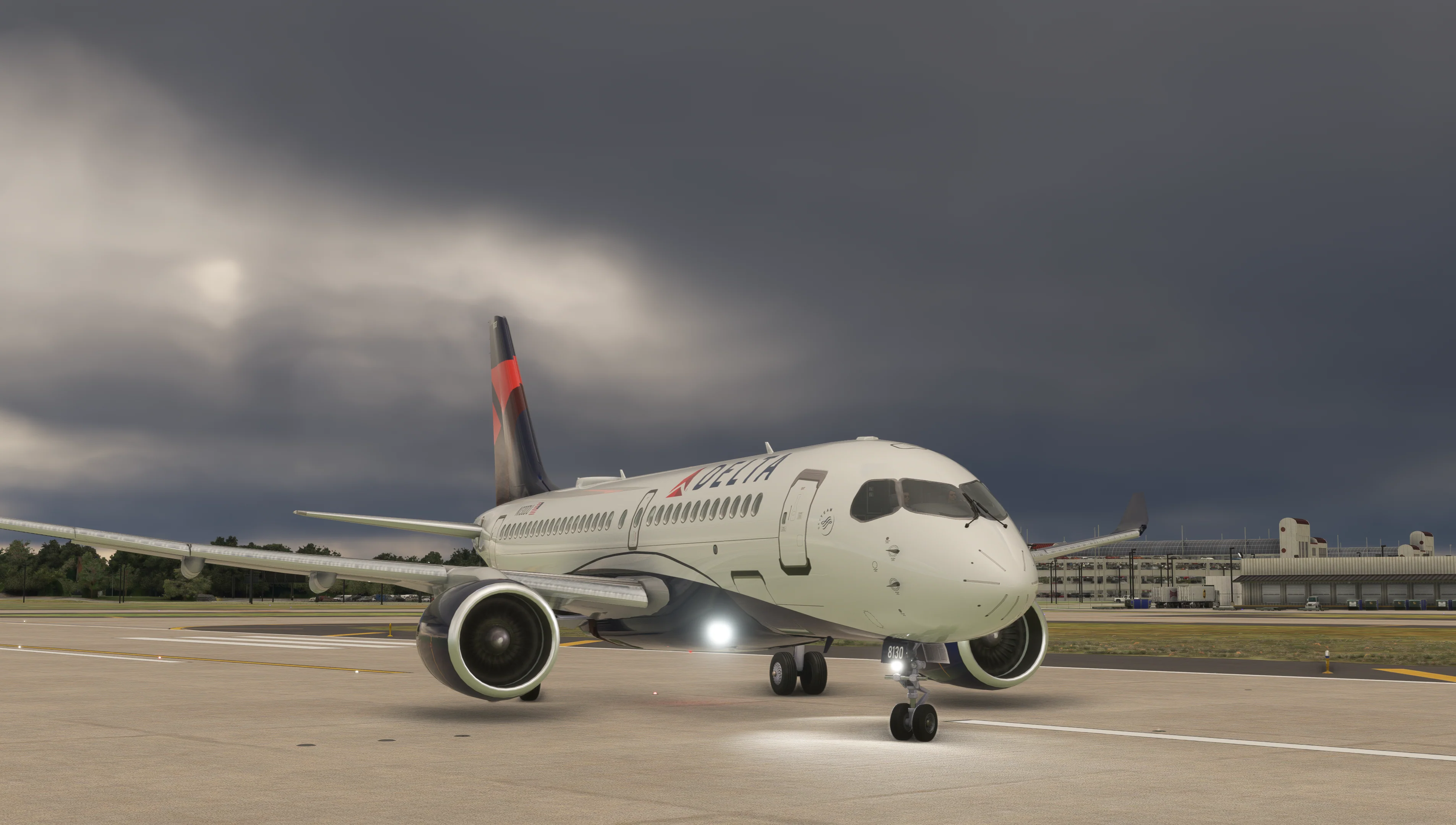 Virtualcol FS Software A220 Series for MSFS - Image 9