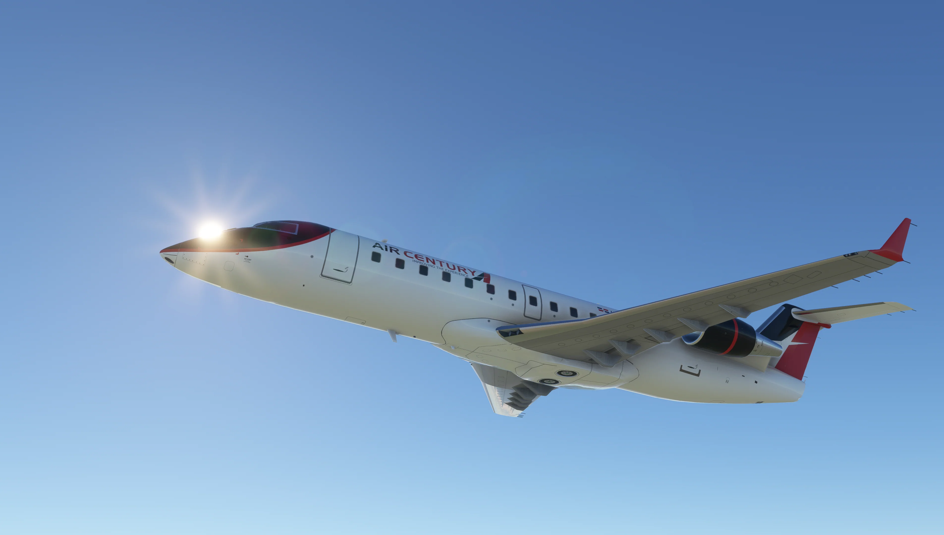 Virtualcol FS Software CRJ-200 for MSFS - Image 11
