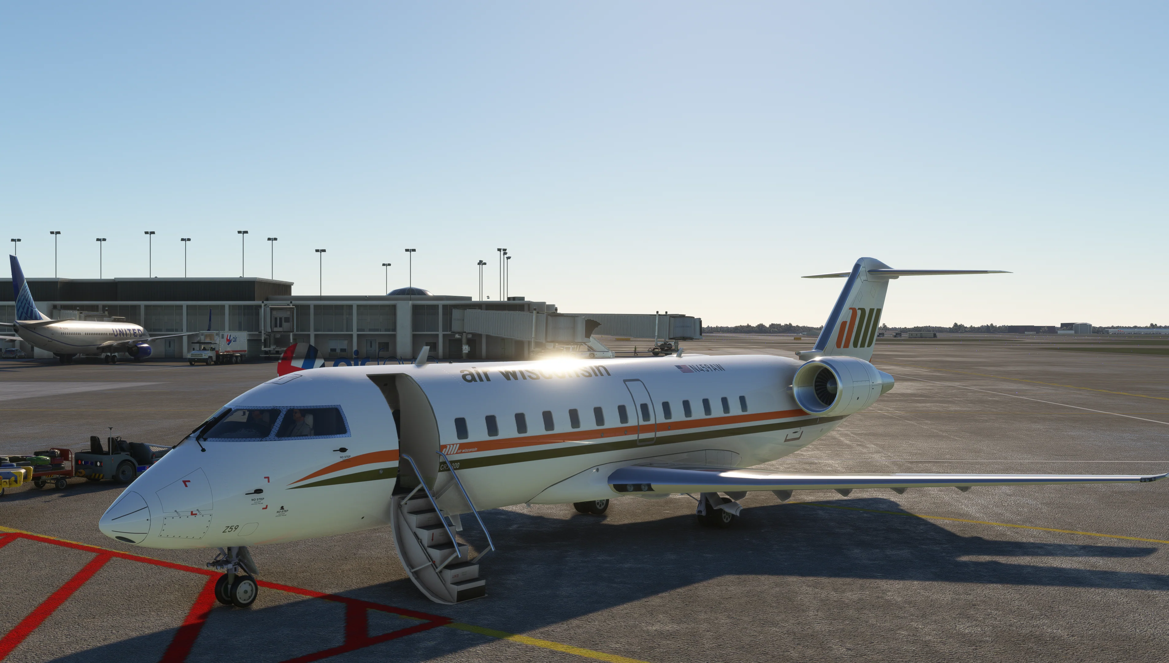 Virtualcol FS Software CRJ-200 for MSFS - Image 12