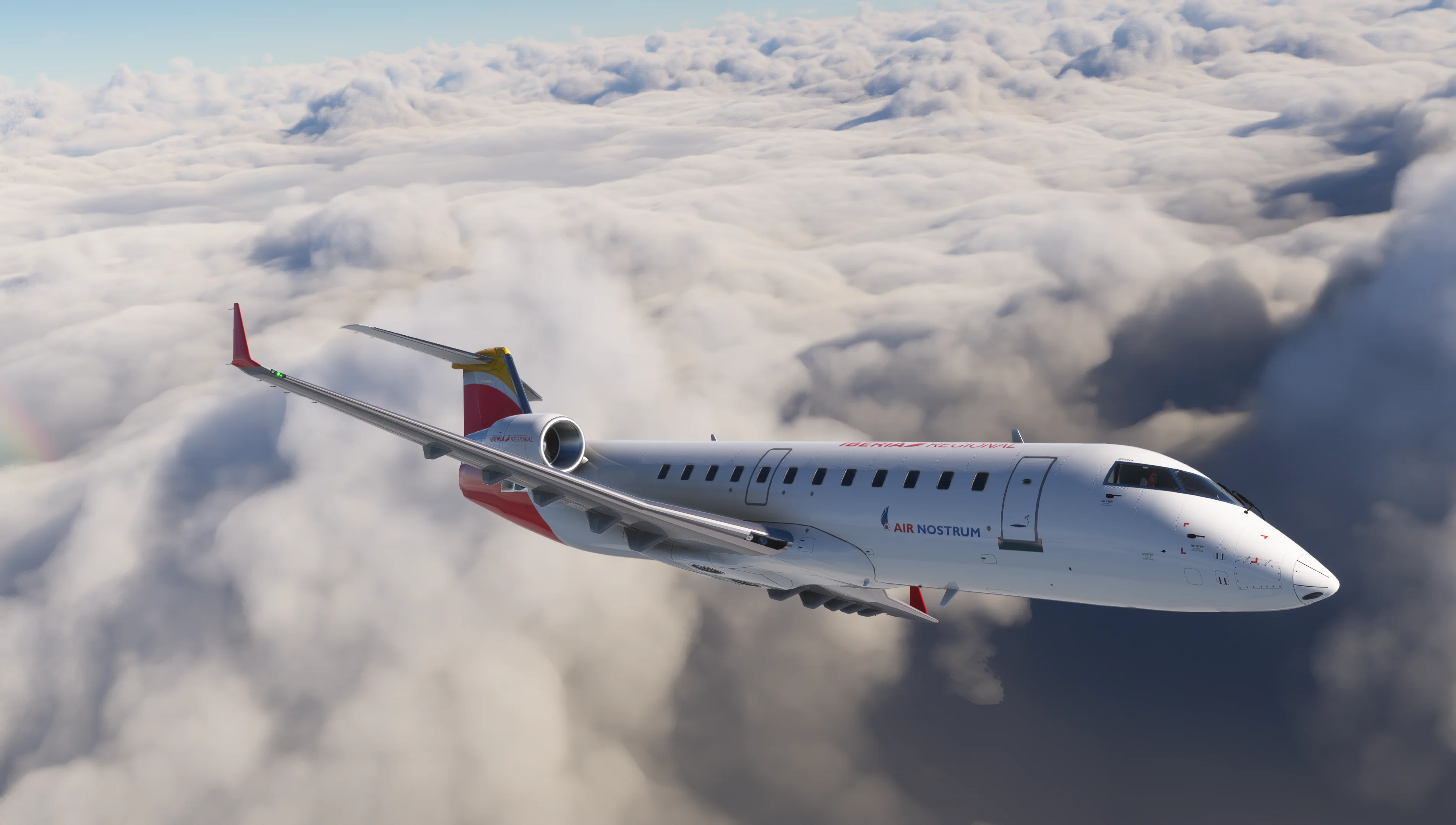 Virtualcol FS Software CRJ-200 for MSFS - Image 3