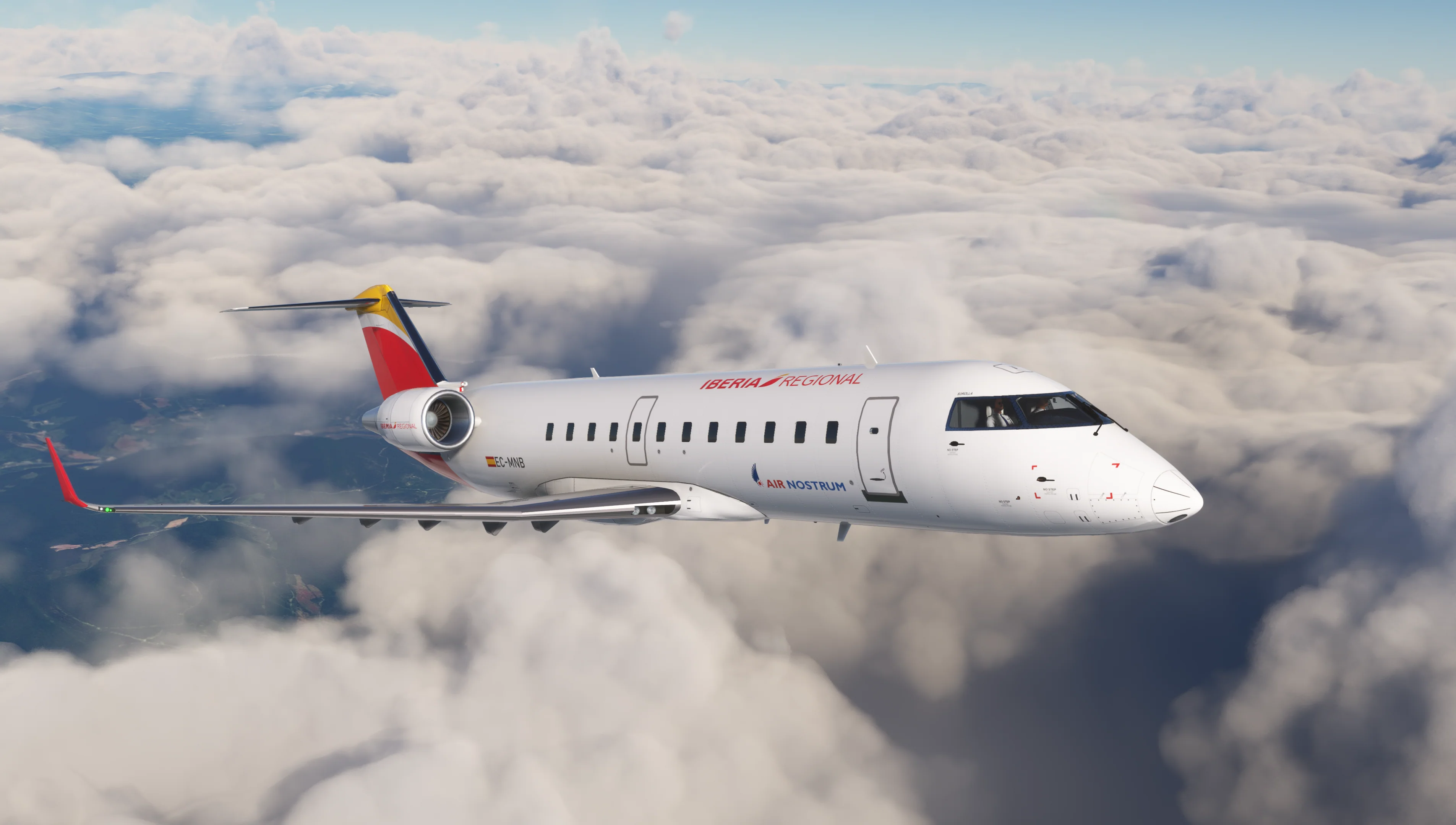 Virtualcol FS Software CRJ-200 for MSFS - Image 5