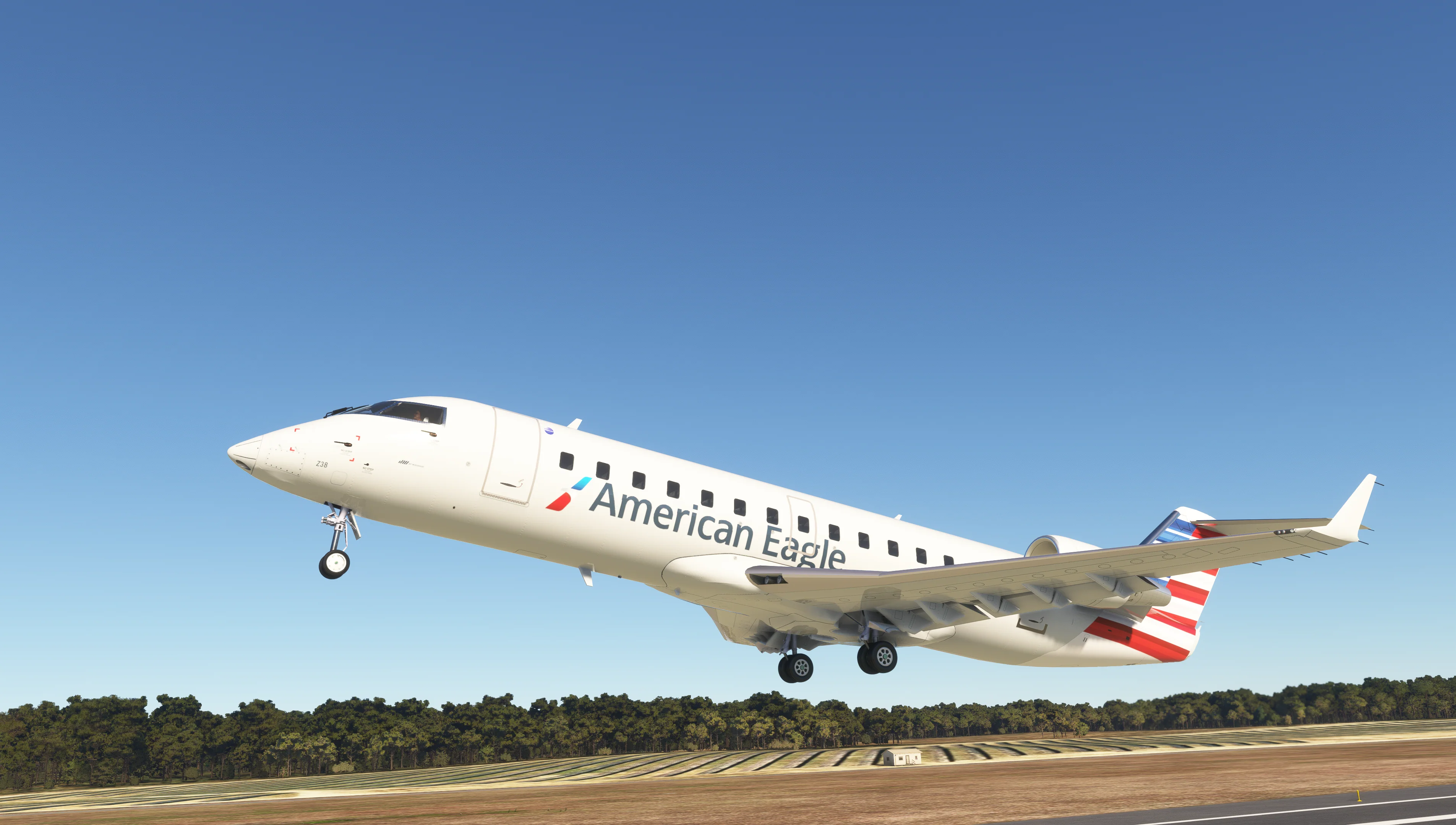 Virtualcol FS Software CRJ-200 for MSFS - Image 7