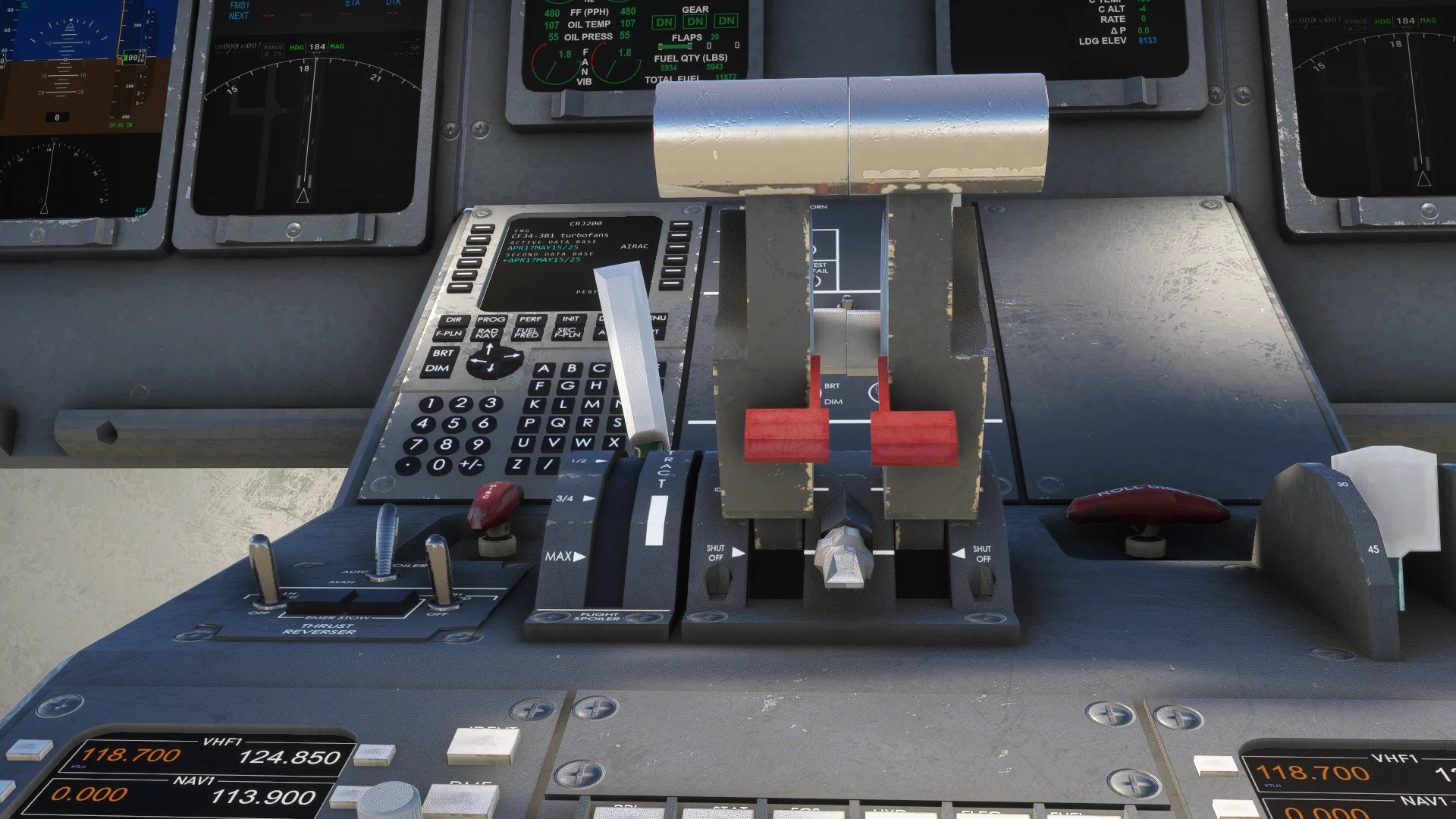 Virtualcol FS Software CRJ-200 for MSFS - Image 9