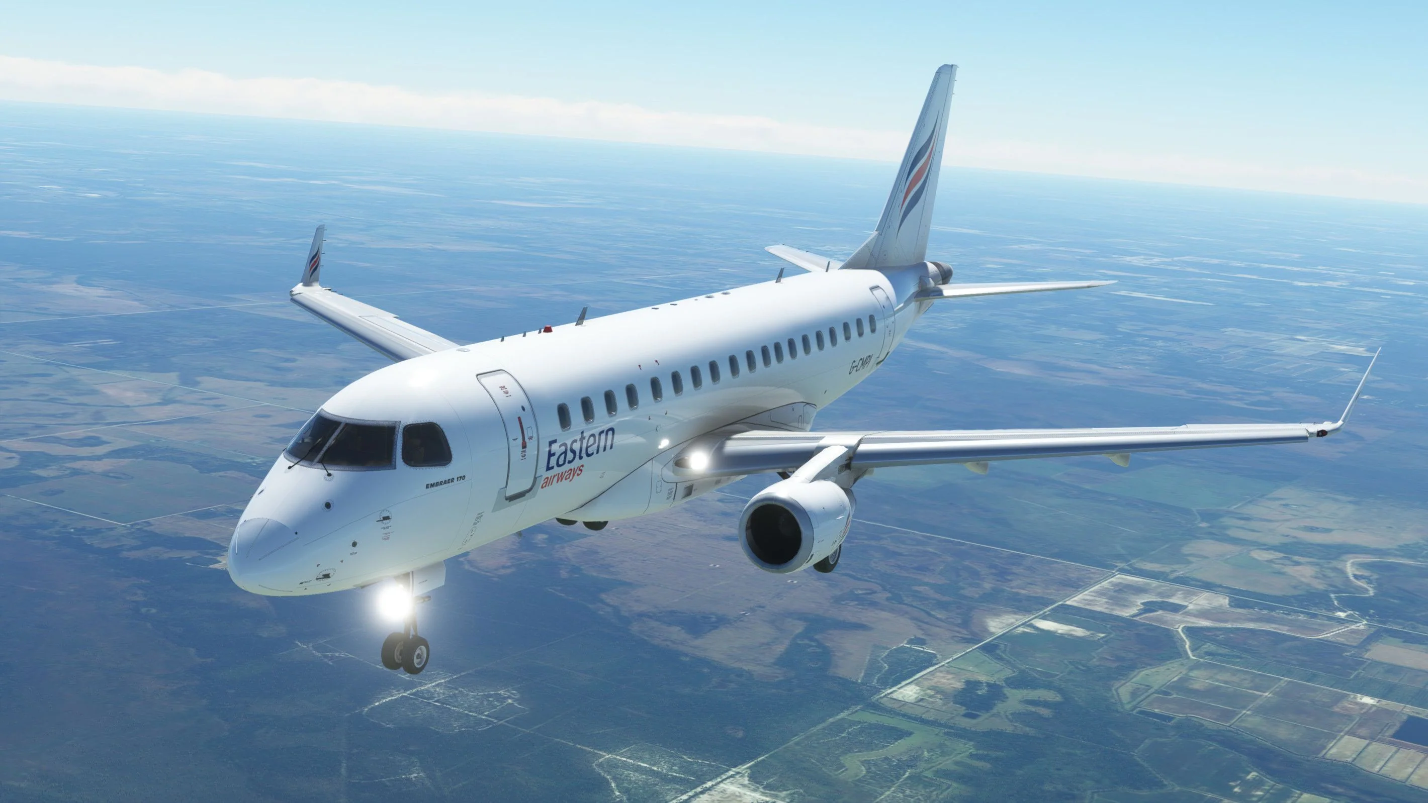 Virtualcol FS Software E170 Livery Pack for MSFS - Image 5