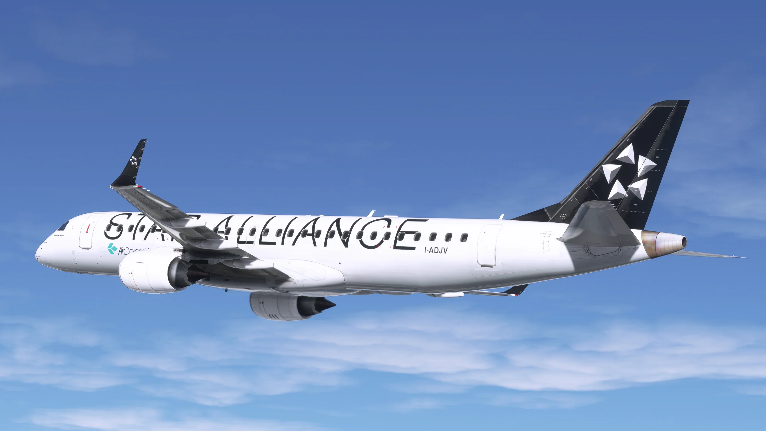 Virtualcol FS Software Embraer E190-195 Series for MSFS - Image 8