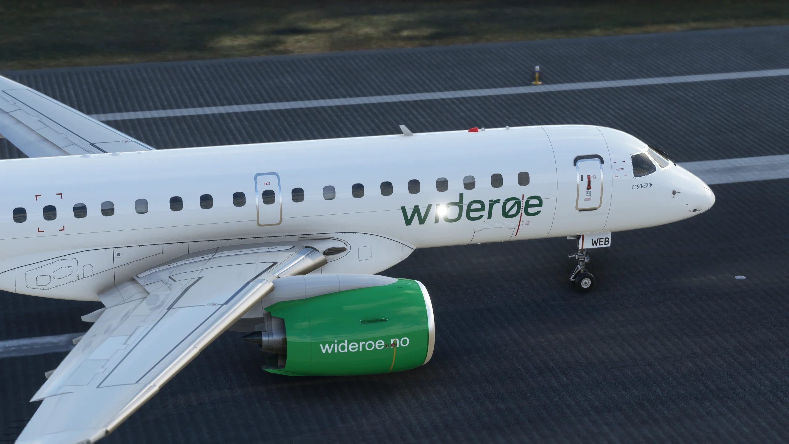 Virtualcol FS Software Embraer E190-E2 Series for MSFS - Image 12